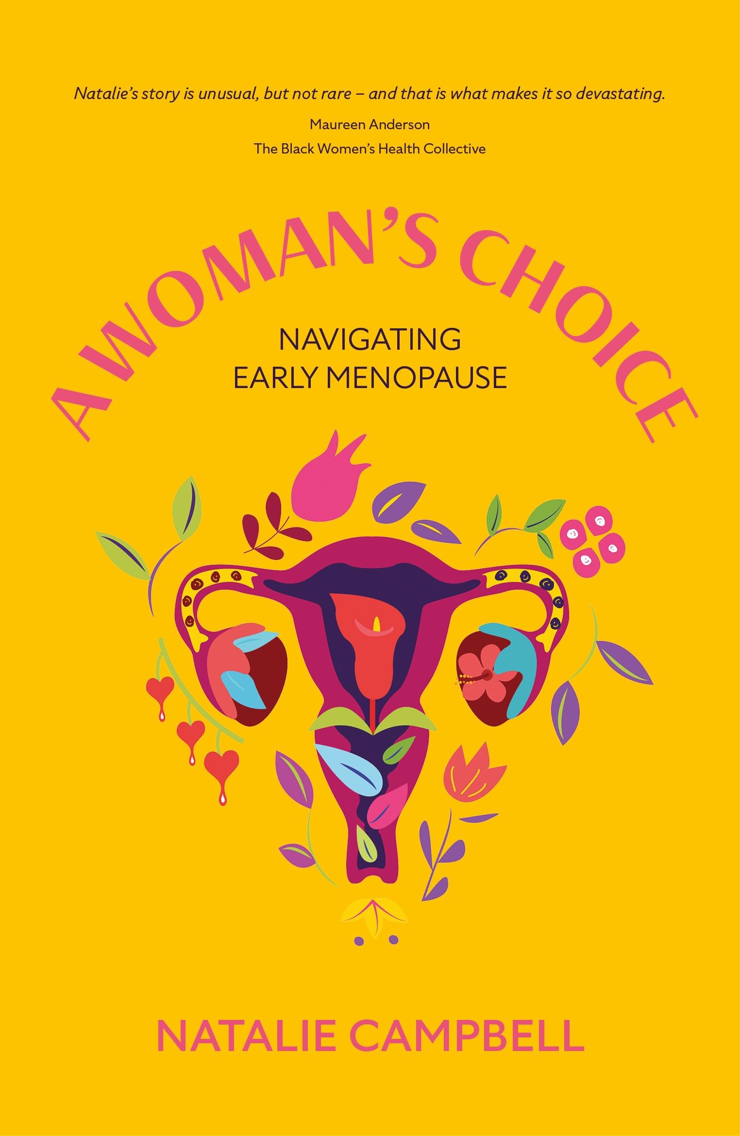 A Woman's Choice: Navigating Early Menopause
