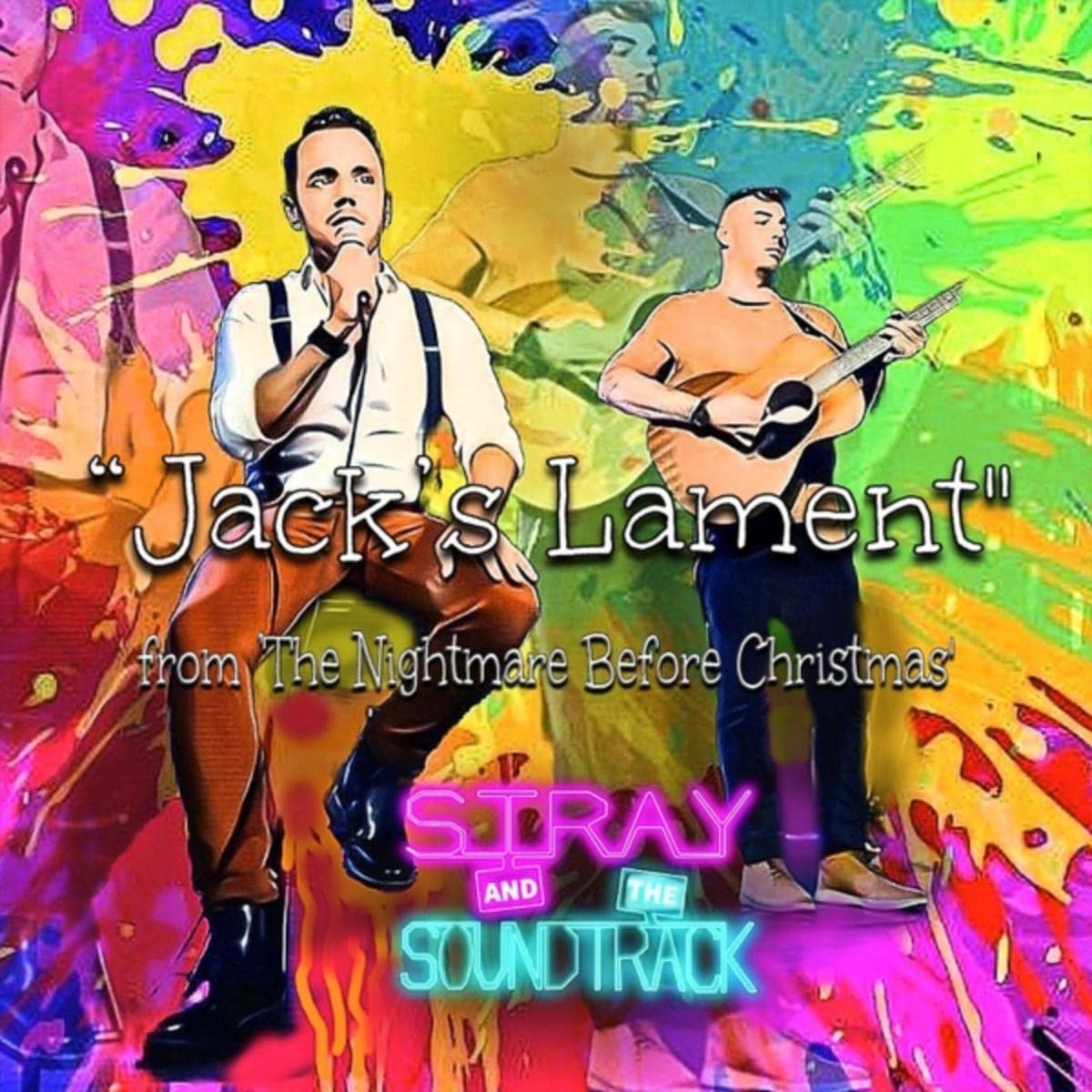 Stray and the Soundtrack