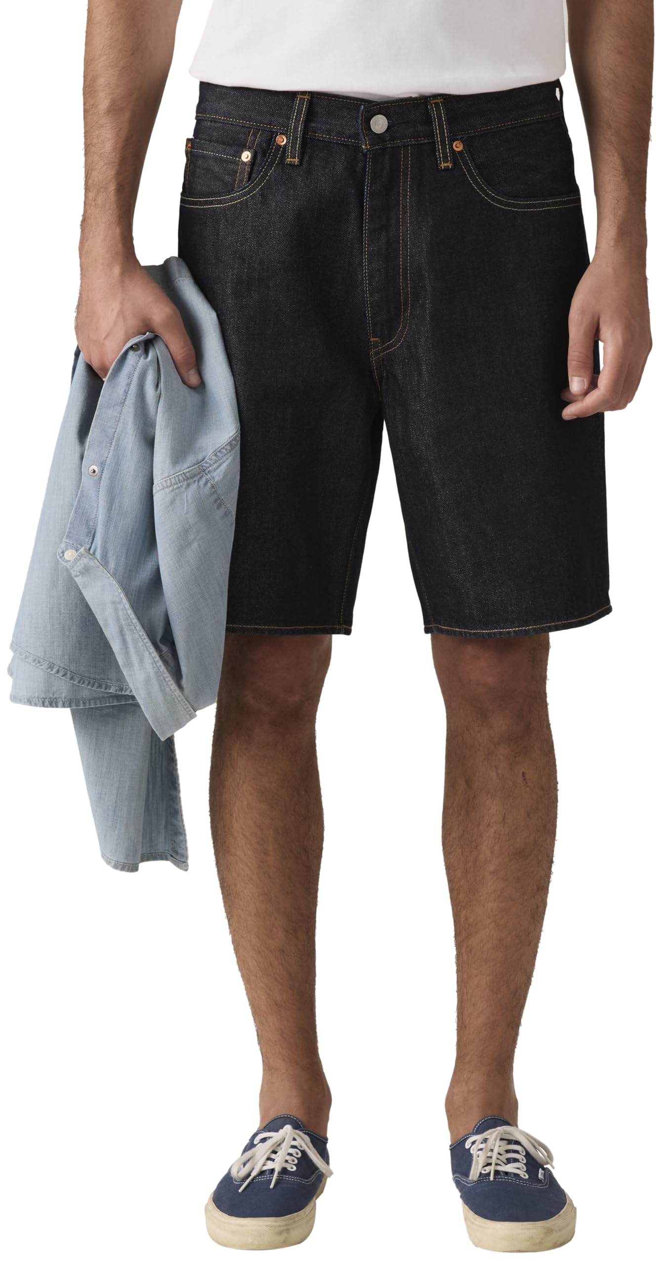 Levi's Herren Shorts 468 Loose Shorts