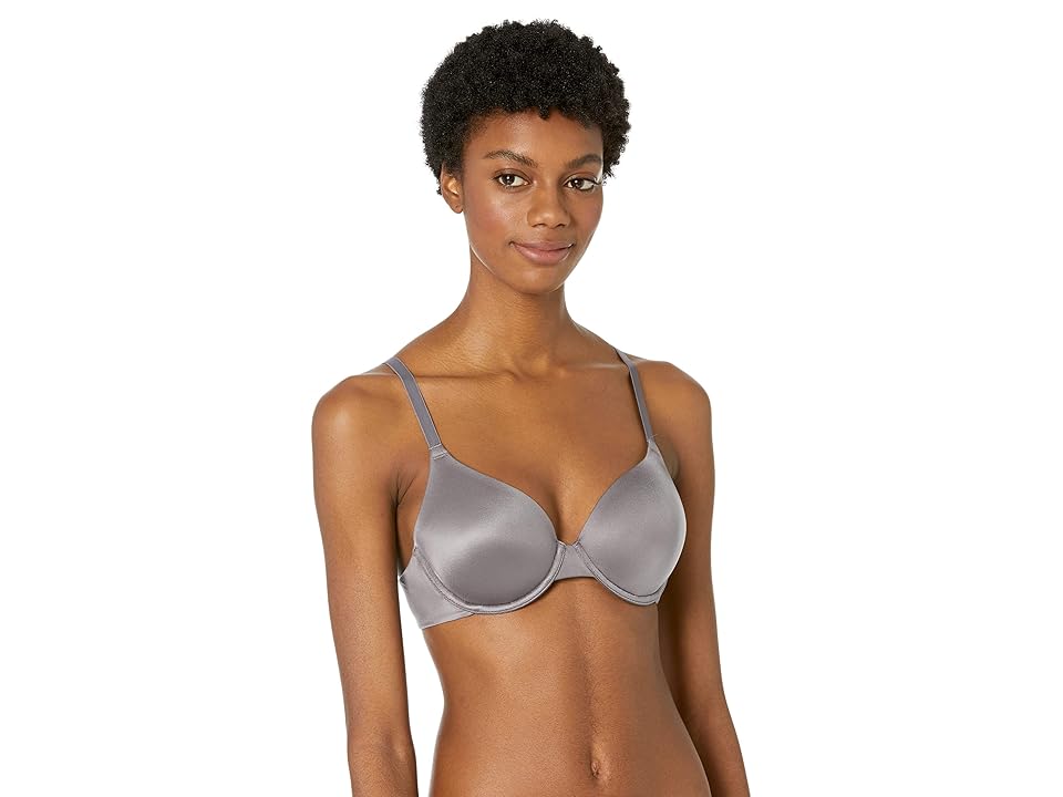 b.tempt'd by Wacoal Future Foundation Coutour Underwire Bra 953281 (Shark) Women's Bra INTERNATIONAL SHIPPING