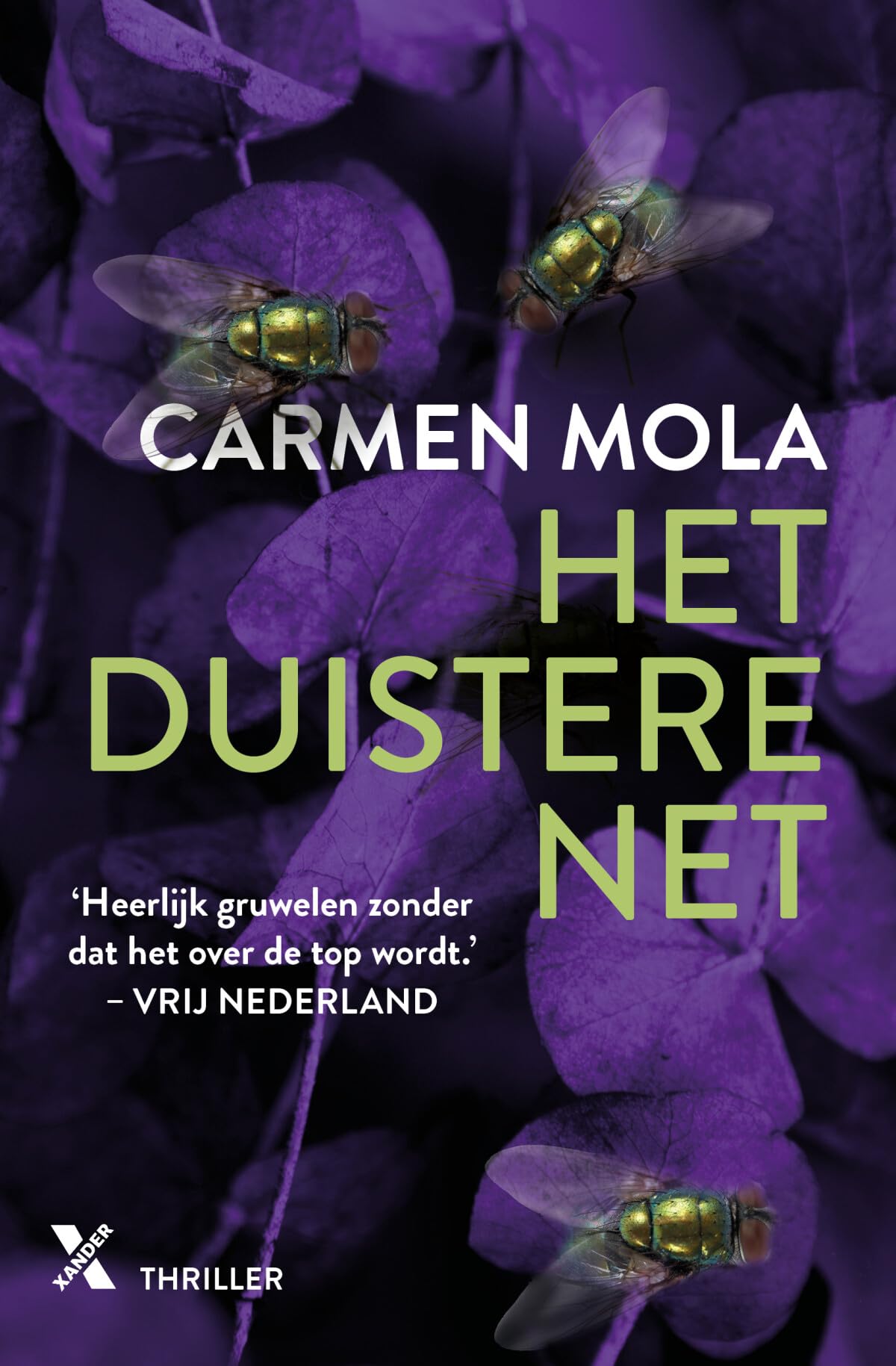 Het duistere net (Elena Blanco, 2)
