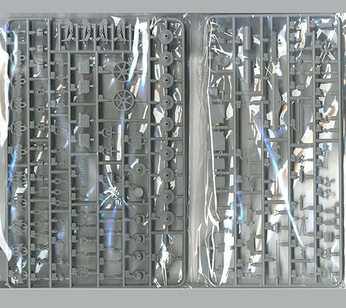 Miniatura 6 de Fighter 3D Puzzles - Kits de modelos de plástico, escala 1/48 FJ-4 Fury Fighter, juguetes para adultos y regalo, 9 x 9.8 pulgadas