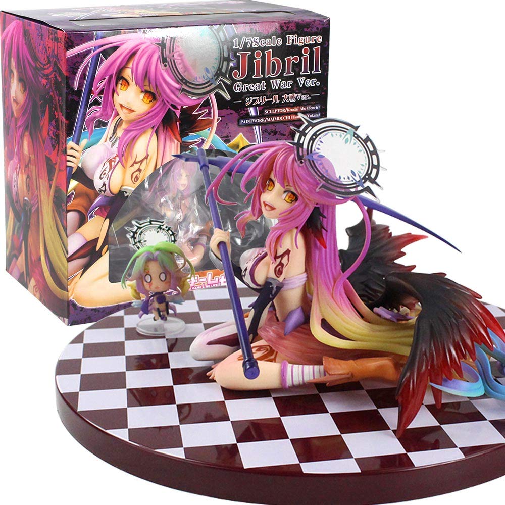 Amazon | ゼロ ジブリール&アズリール Taisen ver. 1/7スケール
