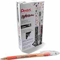 Amazon.com: Sparkle Pop Metallic Gel Pen, (1.0mm) Bold Line