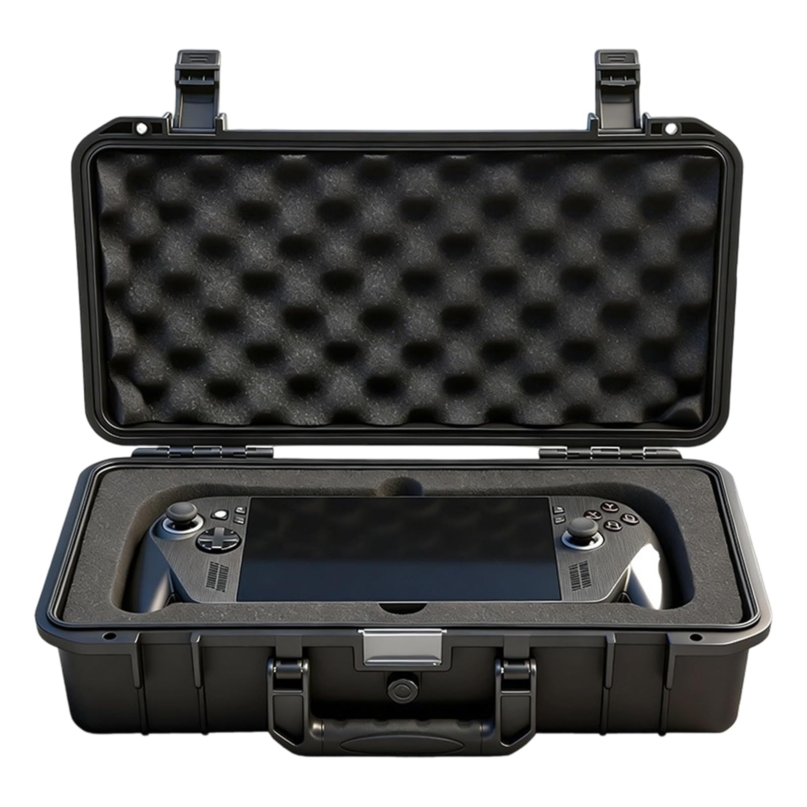 Estuche de transporte para X caja de almacenamiento a prueba de arañazos consola de juegos portátil funda protectora a prueba de golpes con cubierta protectora de