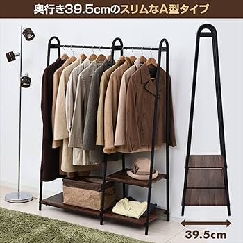 ハンガーラック 黒 業務用　6本　※地域により割引しますのでコメントください。 ハンガーラック 黒 業務用 6本 ※地域により割引しますので