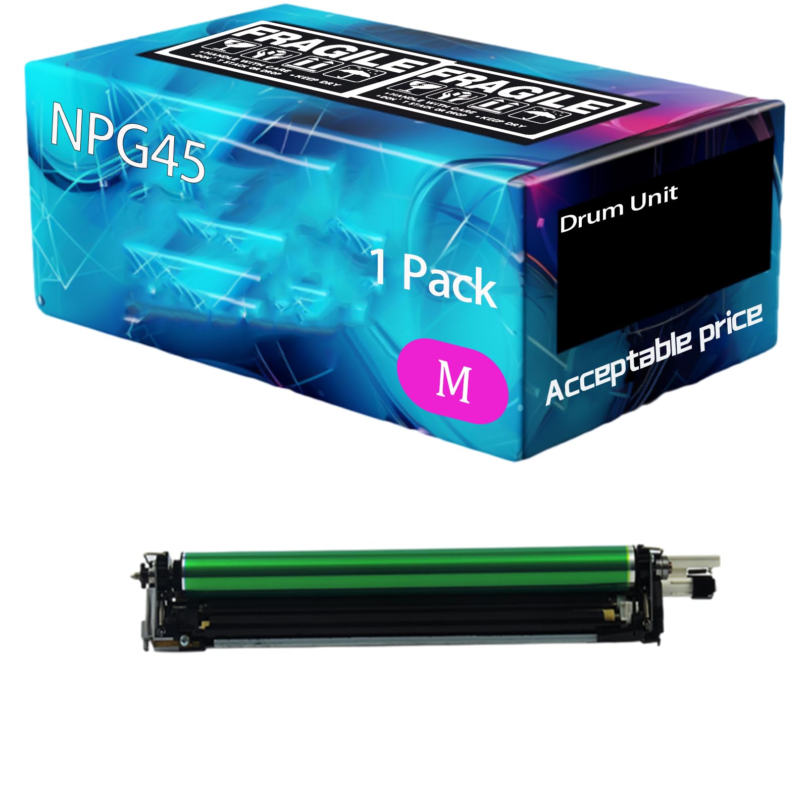 プリンター・複合機 Canon NPG-45 Drum Amazon.com : NPG45 Drum Unit Compatible for Canon NPG-45