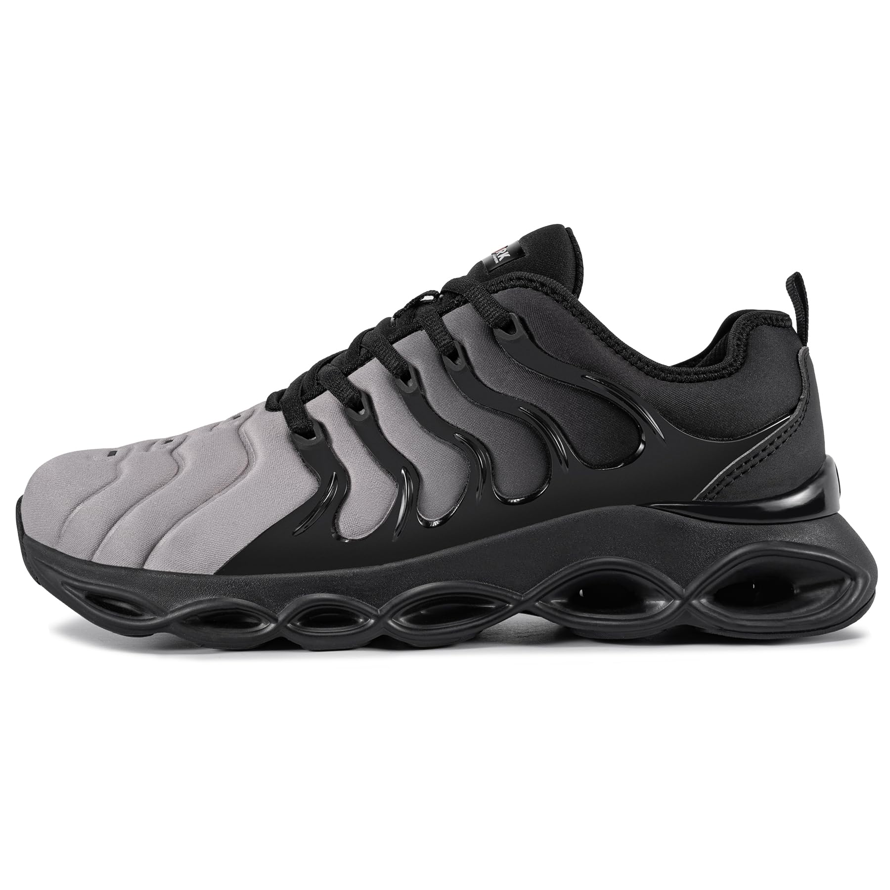 LARNMERN Scarpe Antinfortunistiche Uomo Leggere Scarpe Antinfortunistica Comodo Moda con Punta in Acciaio Traspiranti Ammortizzazione Scarpe da Lavoro 40EU-50EU