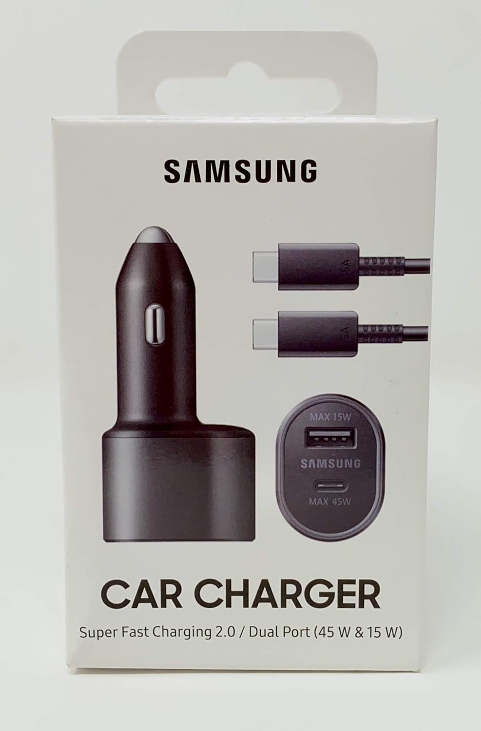 samsung 15w car charger