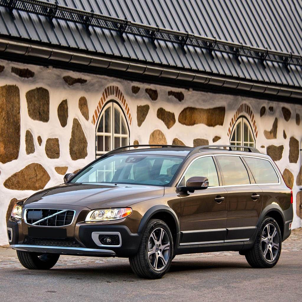 Ön Cam Silecek Takımı 65x50cm Volvo XC70 ile uyumlu 2008-2016