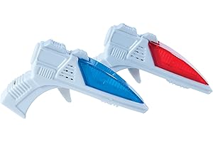 Westminster World's Smallest Space Gun Pack of 2