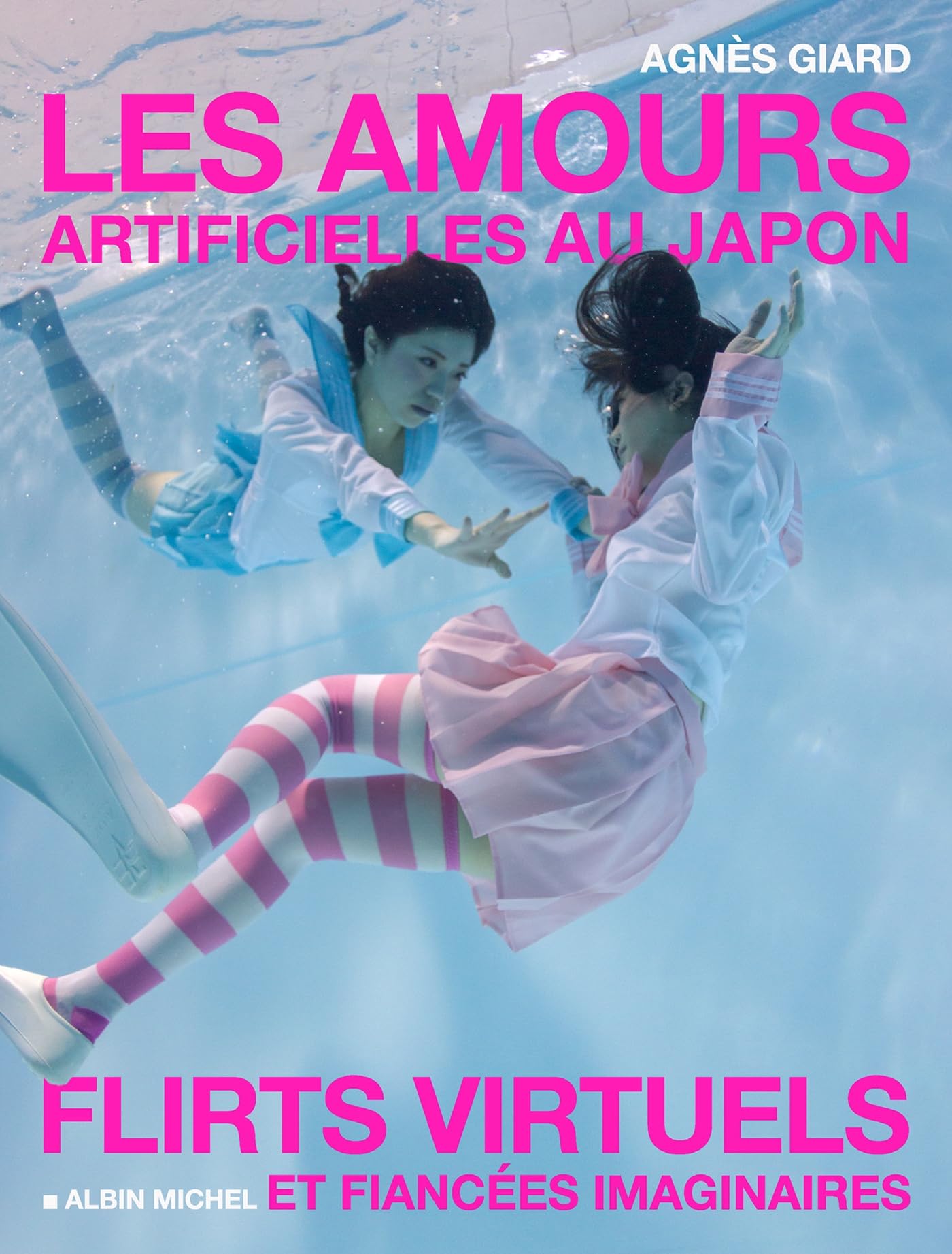 Les Amours artificielles au Japon | Livre sociologique majeur sur les relations virtuelles