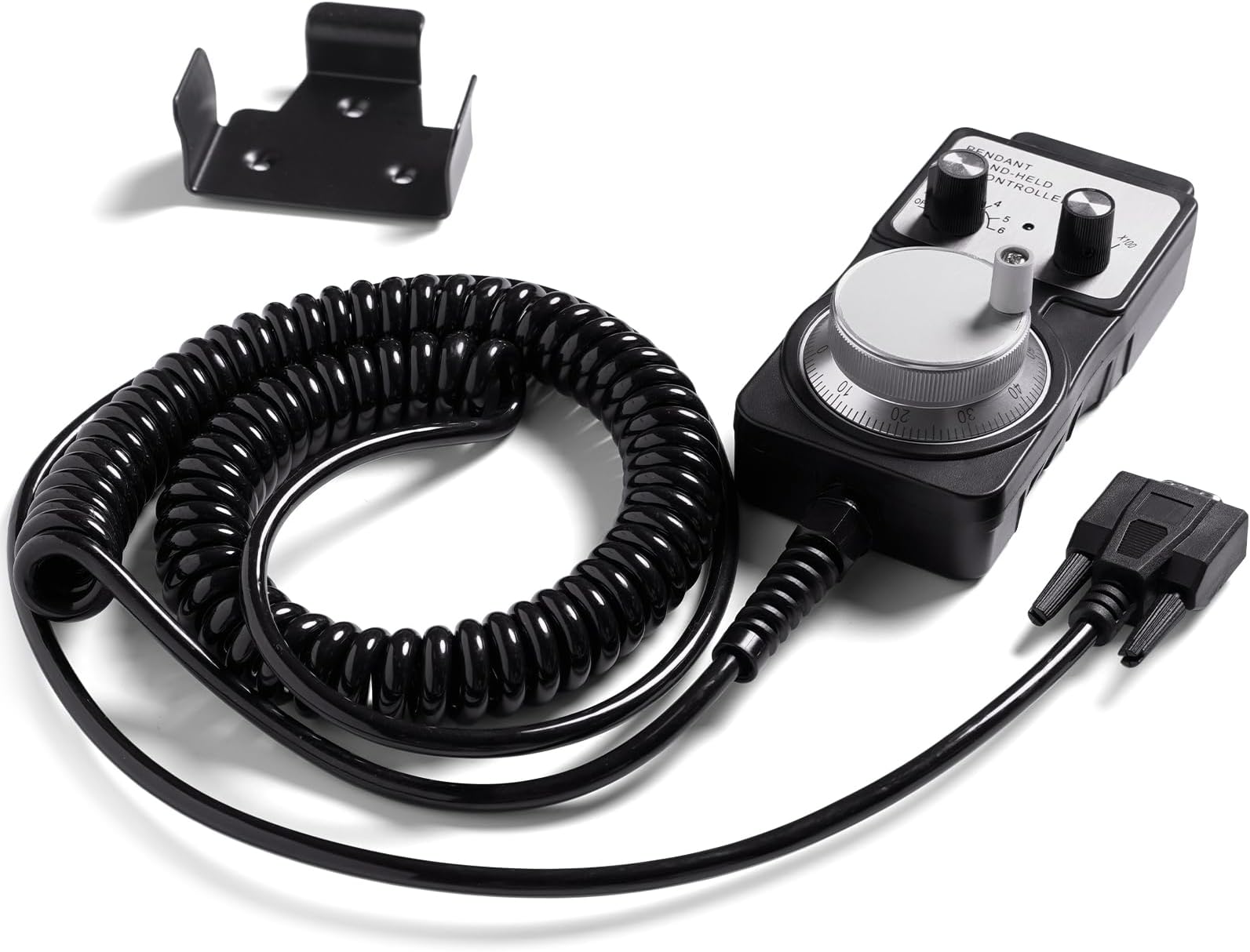 5 Axis CNC MPG Handwheel Controller for NymoLabs NBS-6040, NBX-5040, Pendant Electronic Hand Wheel Manual Pulse Generator