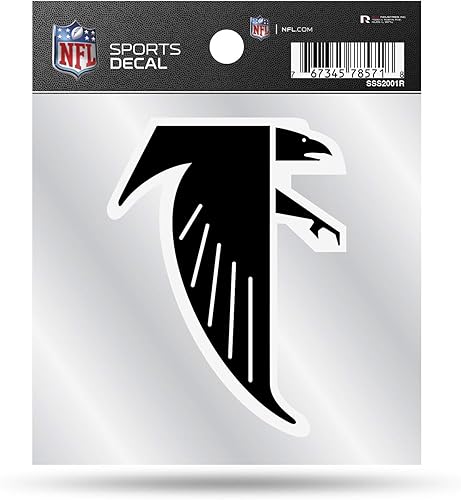 Miniatura 13 de Rico Industries NFL unisex-adult NFL Retro 4x4 Decal