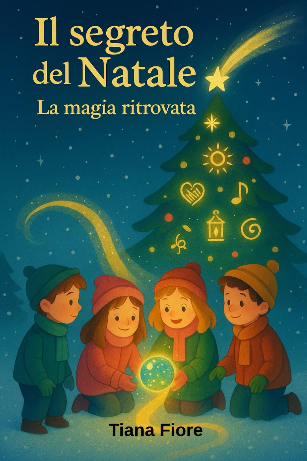 Il segreto del Natale: La magia ritrovata