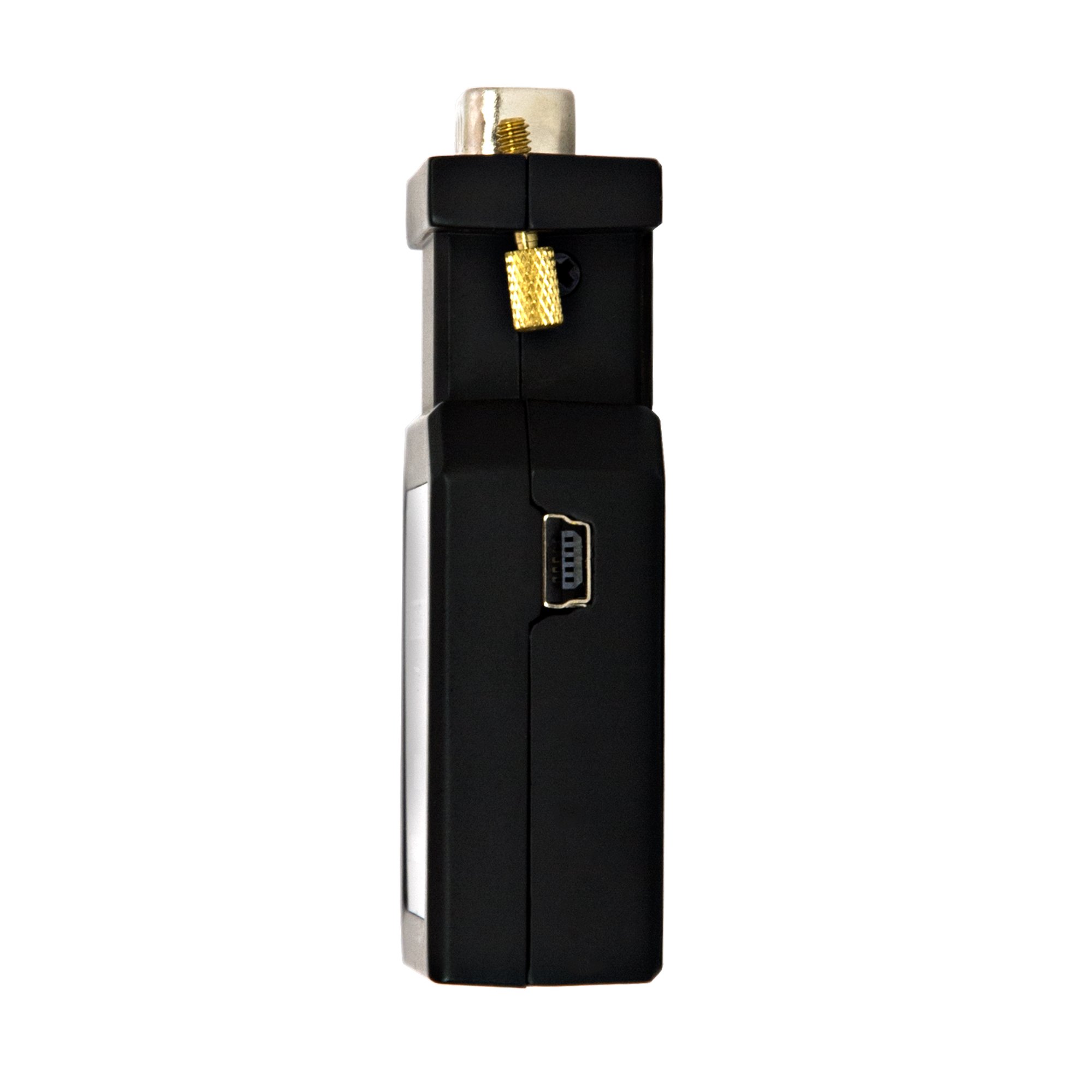 LEICKE KN39752 VGA zu HDMI Konverter FullHD Wandler | Umwandler Video Adapter |Mit Audio Line In