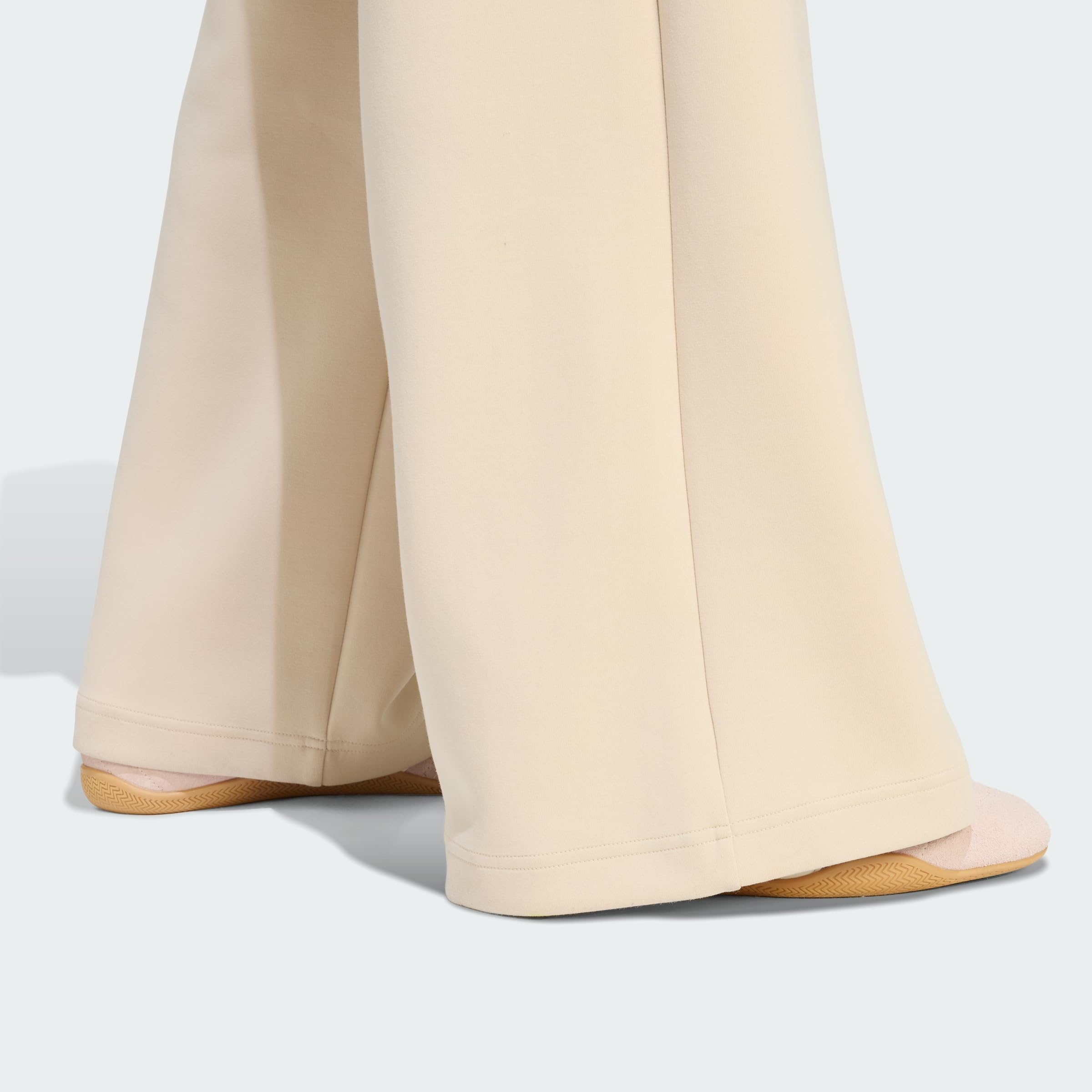 adidas Soft Lux Straight Leg Pants - Spodnie golfowe Kobiety