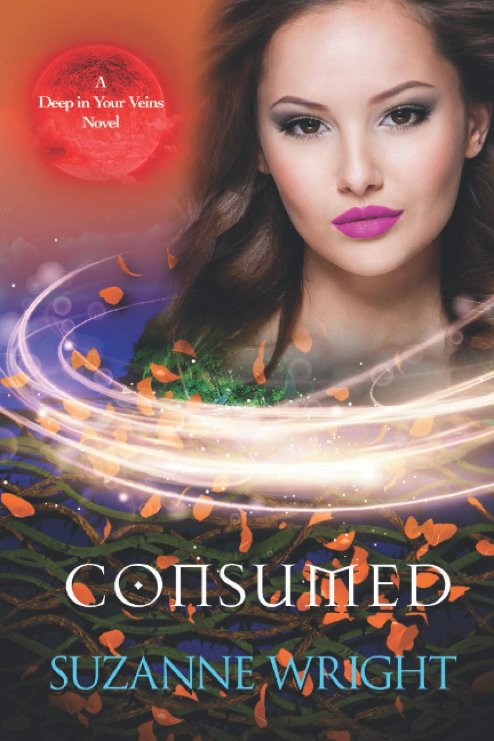 Consumed: Volume 4 (The Deep in Your Veins Series)