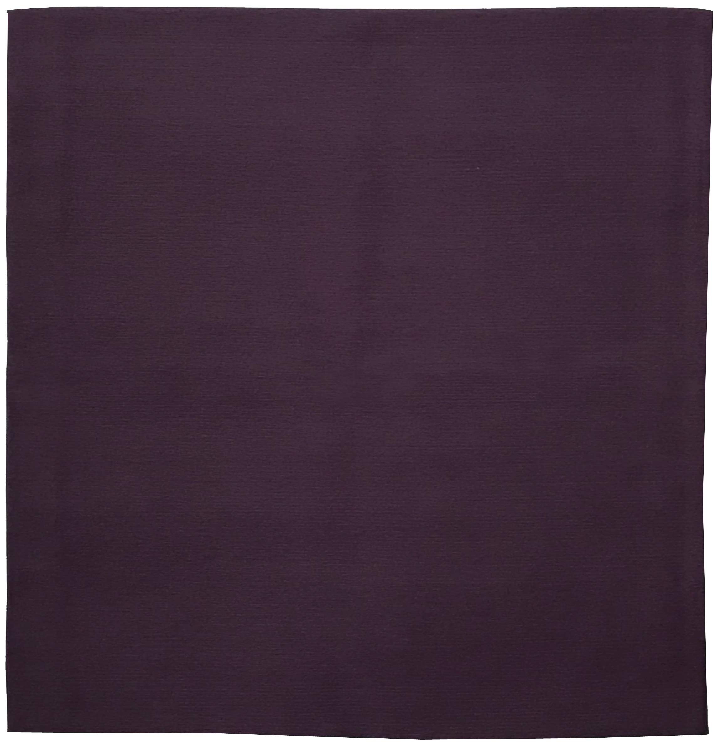 Amazon.co.jp: 茶道 ふくさ エット帛紗 お稽古用 ポリエステル素材 [紫