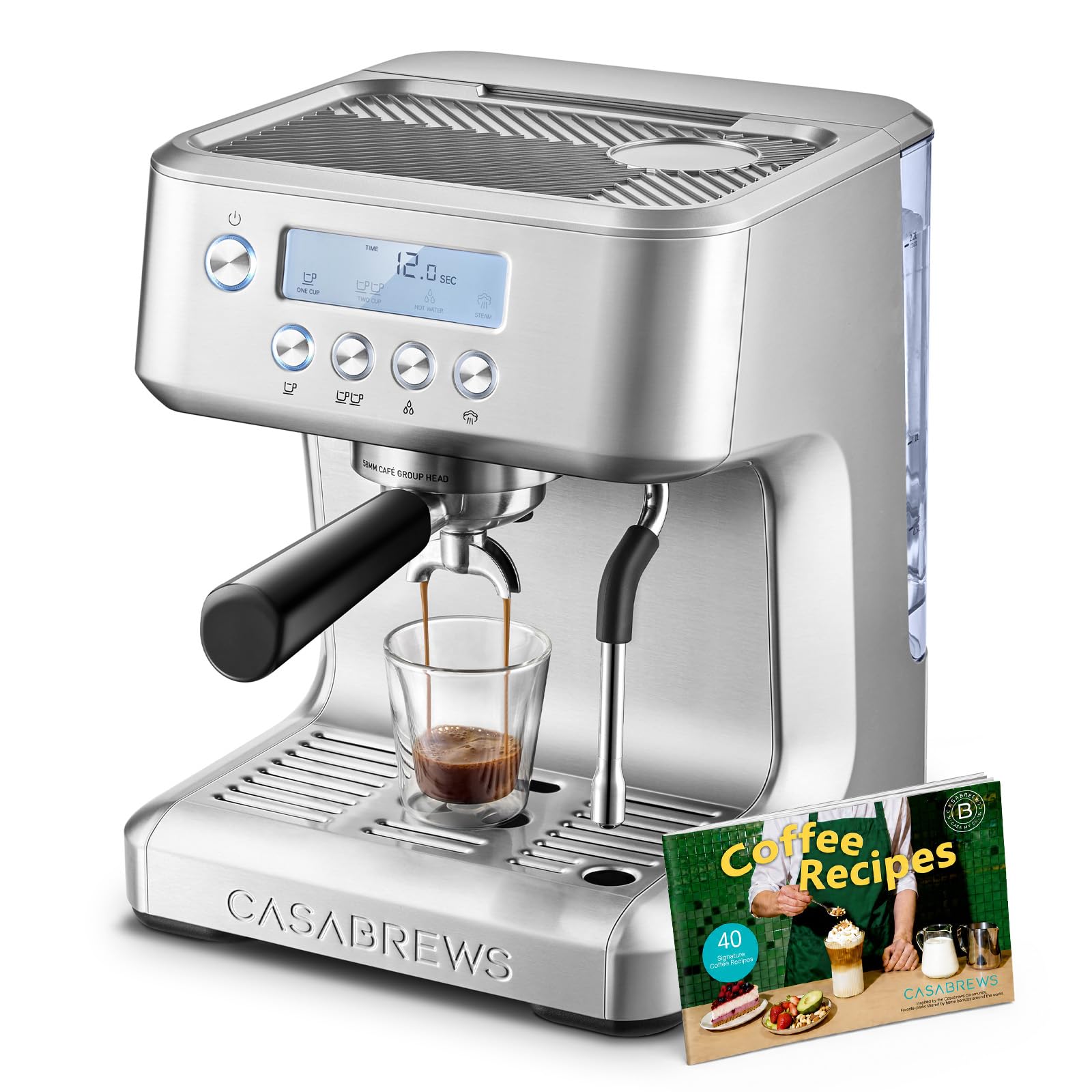 CASABREWS Ultra Espresso Machine