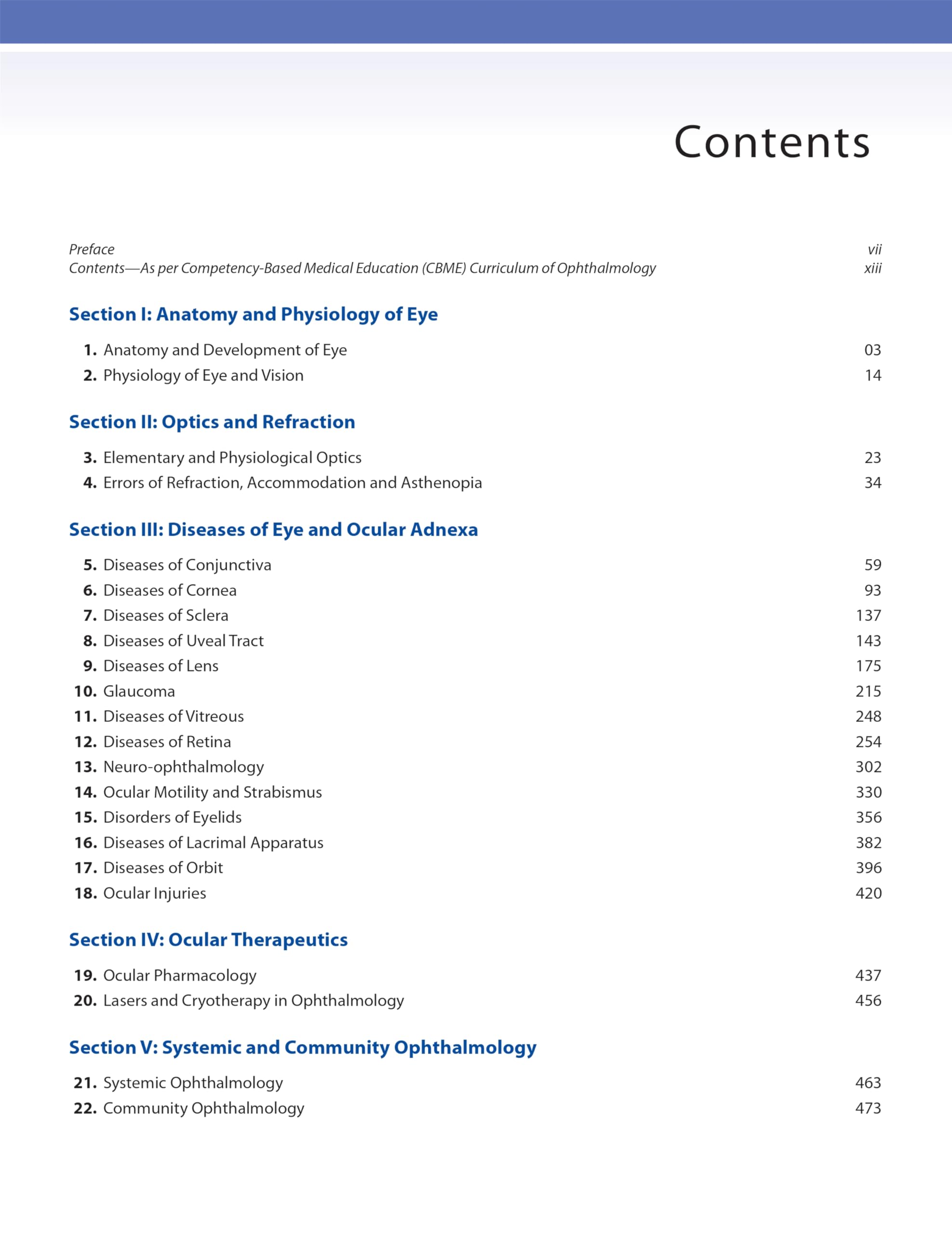 COMPREHENSIVE OPHTHALMOLOGY (INCLUDING PRACTICAL MANUAL) WITH OPHTHALMOLOGY LOGBOOK 1