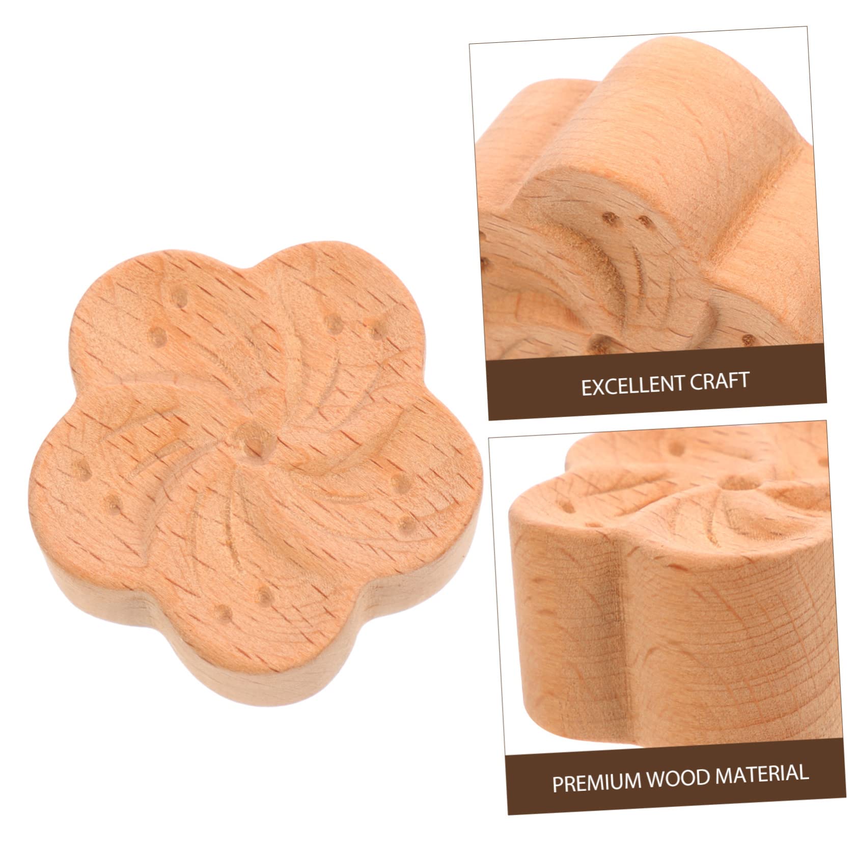 GLEAVI 4piezas Difusor De Aromaterapia De Madera De Haya Difusor De Fragancia Natural Para Hogar Oficina y Automóvil Diseño Elegante y Compacto Para Especiales