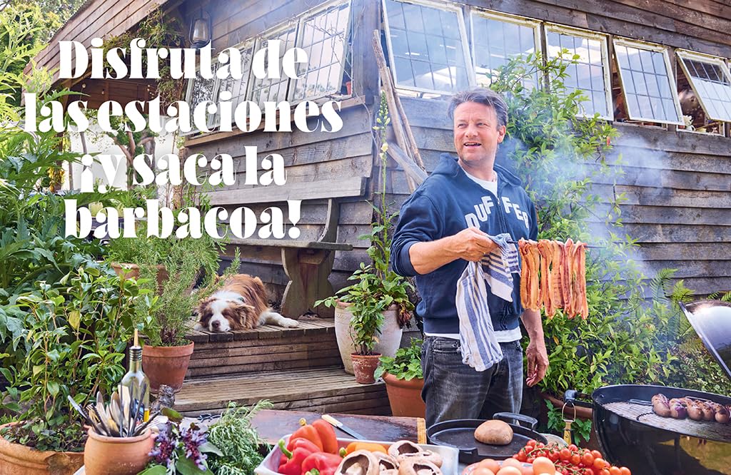 Barbacoa. Cocina fácil y sabrosa a la parrilla / Grill. Easy Grilling, Big Flavor