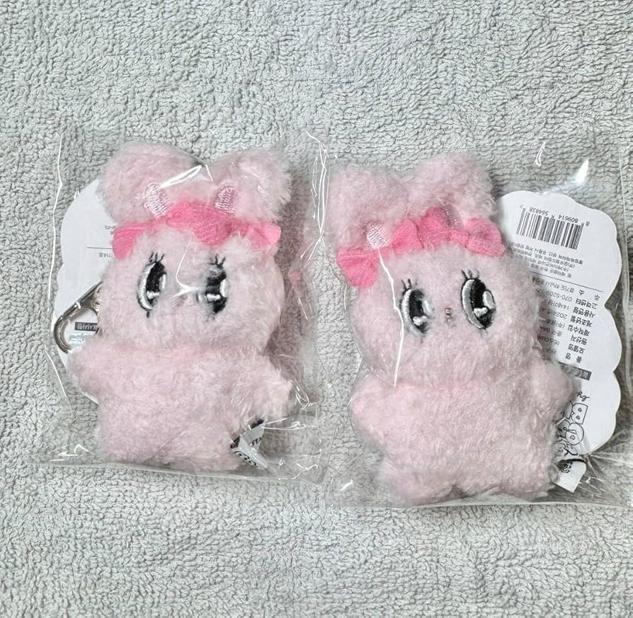 エスターバニー ぬいぐるみ キーホルダー 2点セット ESTHERBUNNYエスターバニー ぬいぐるみ キーホルダー 2点セット