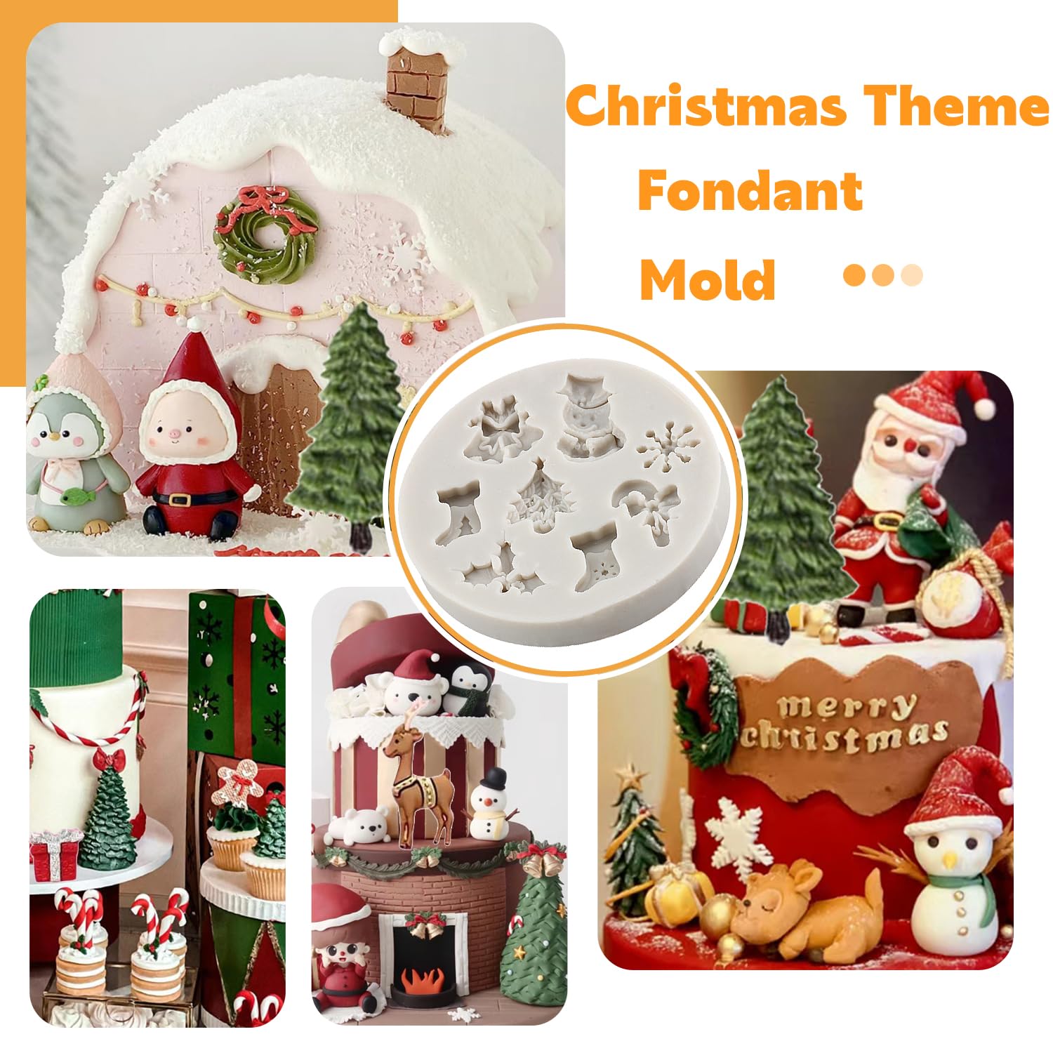 Moule En Silicone Pour L'argent - Canada