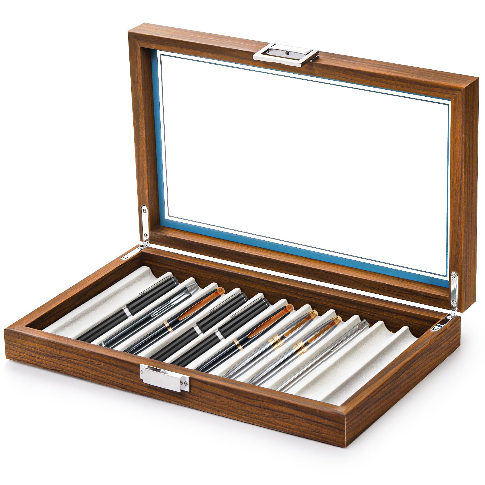 Luxury Collection Box Watch box - Charles Simon (new) main image 3