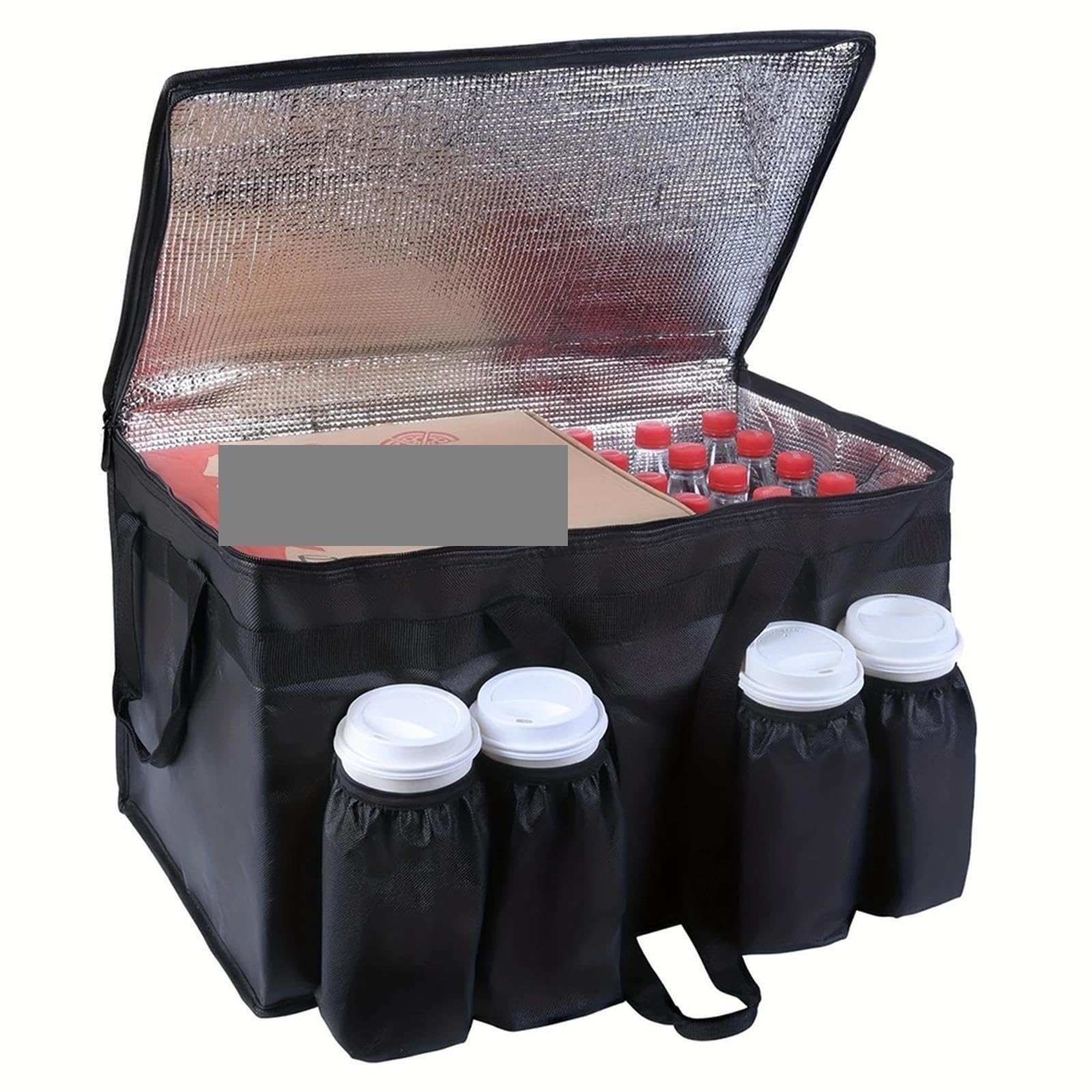 Loncheras Bolsa De Picnic Grande Con Aislamiento Térmico