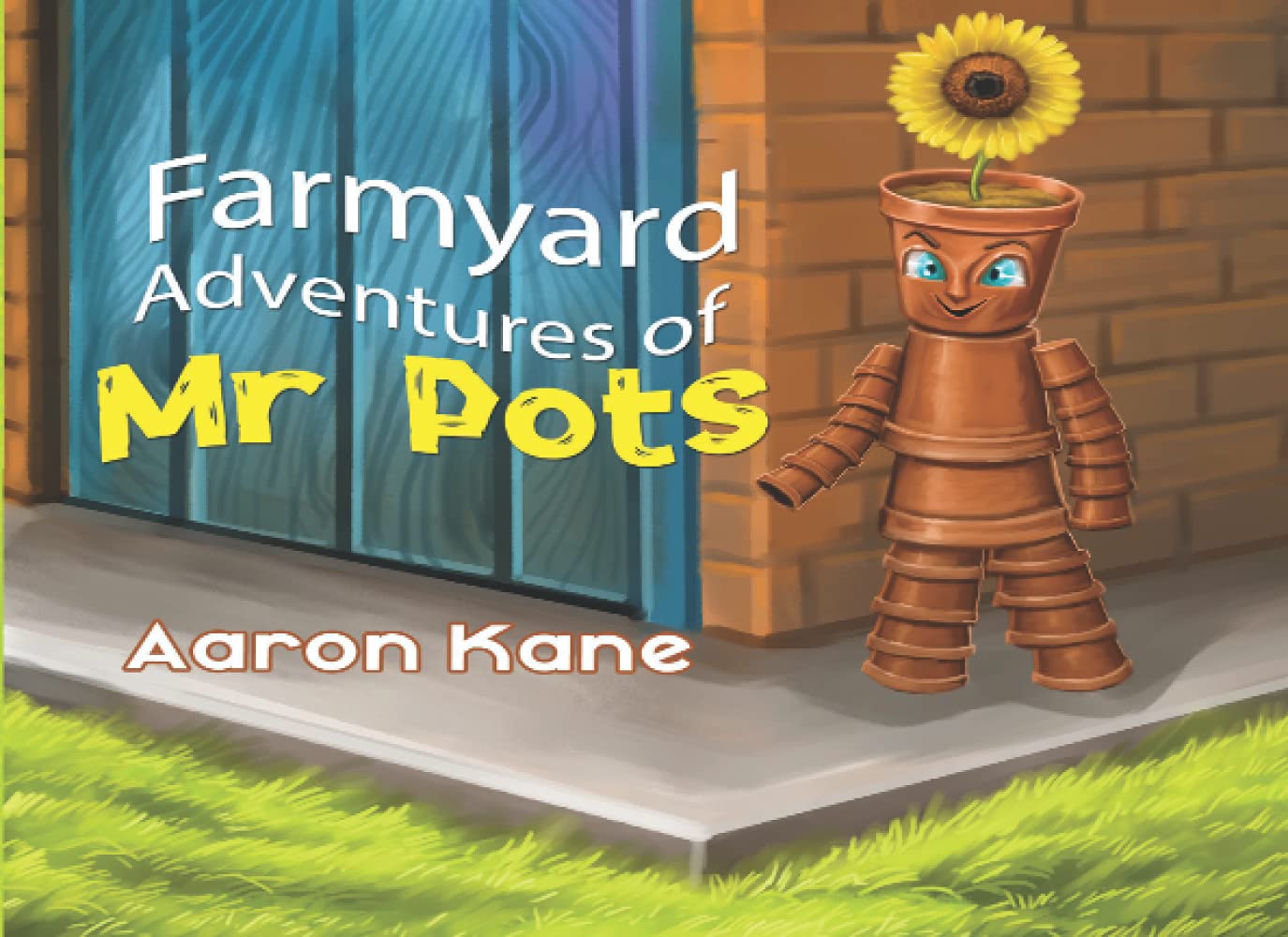 Farmyard Adventures of Mr Pots