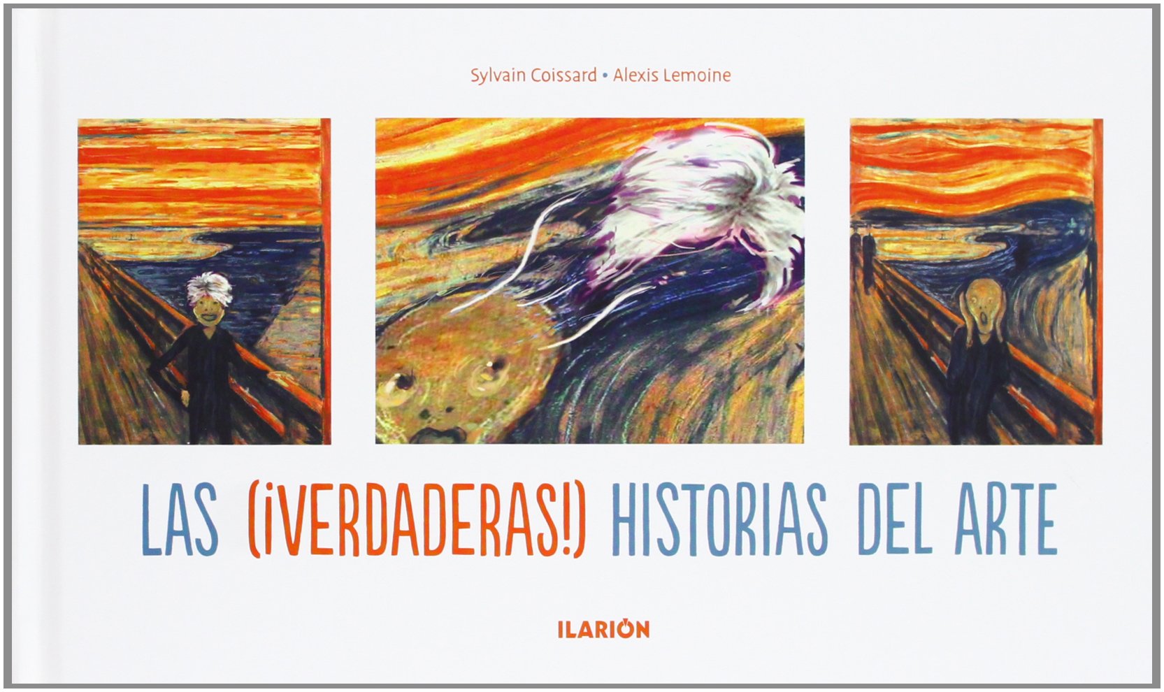 Las verdaderas historias del arte