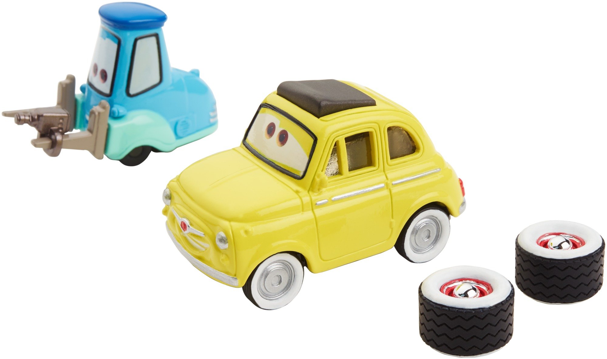 グイド　ルイジ　プレシジョンシリーズ　カーズ　マテル Amazon.co.jp: カーズ 2017 マテル 1:55 ダイキャスト ミニカー