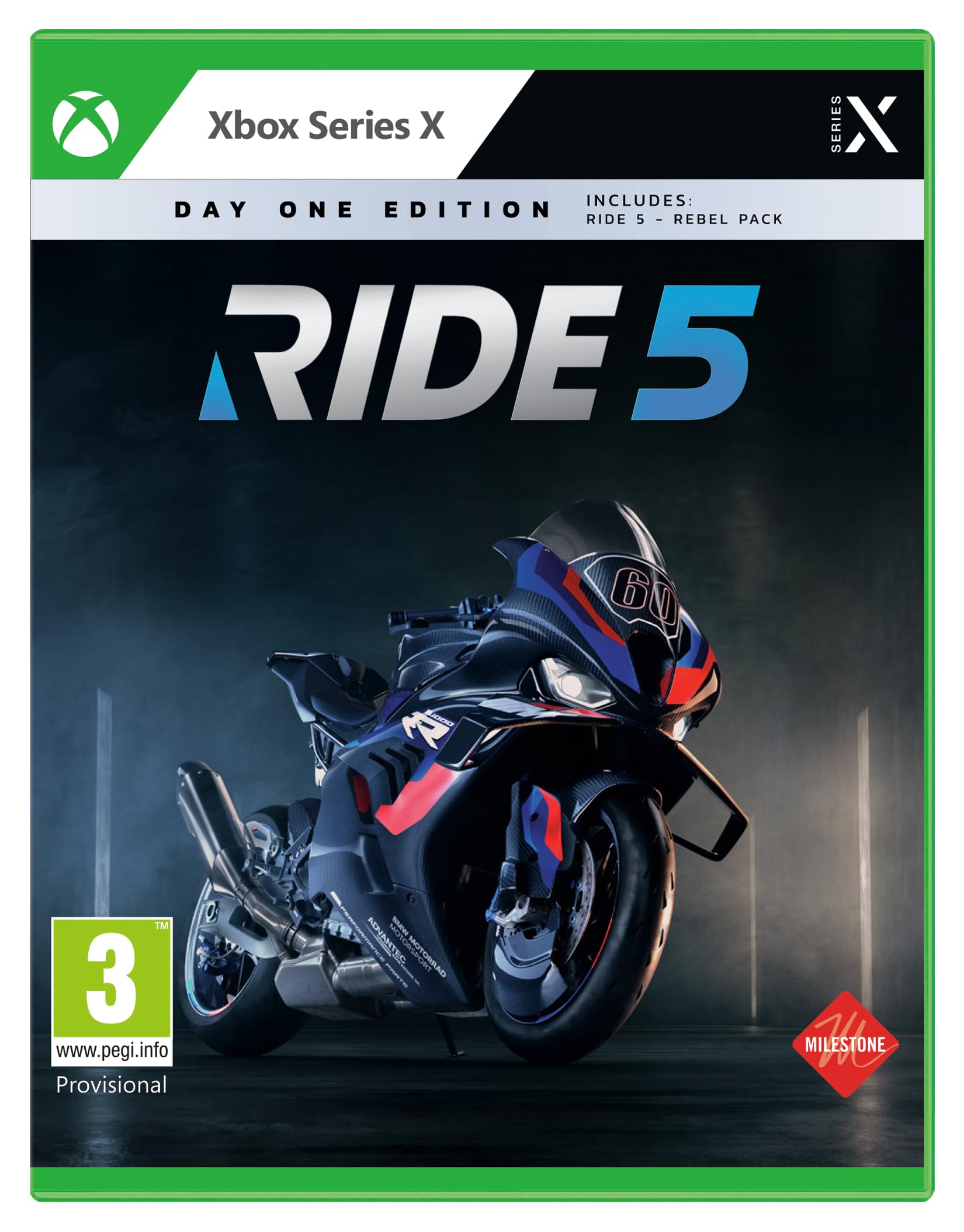 Ride 5 - Standard Edition (Xbox Series X)