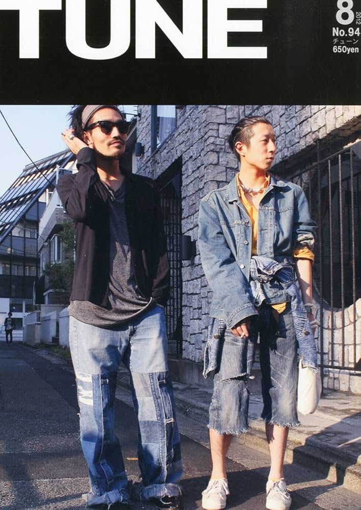 まとめ売り 14冊 TUNE チューン 雑誌 まとめ売り 14冊 TUNE チューン 雑誌