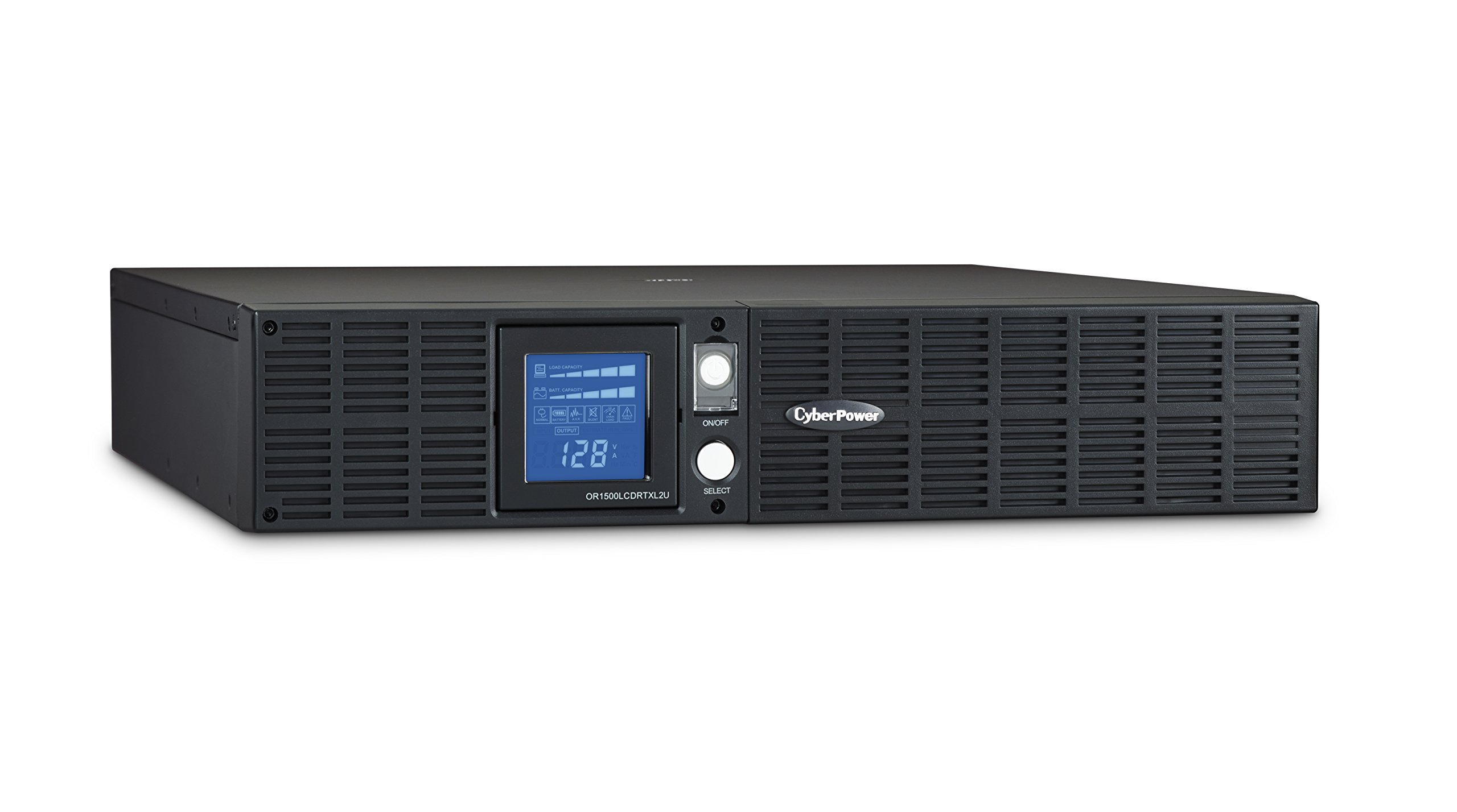 Buy CyberPower OR1500LCDRTXL2U Smart App LCD UPS System, 1500VA/1125W
