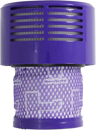 969082-01 Filtro HEPA Reemplazo para Dyson Cyclone V10 Animal Vacuum - Compatible con piezas de filtro 969082-01
