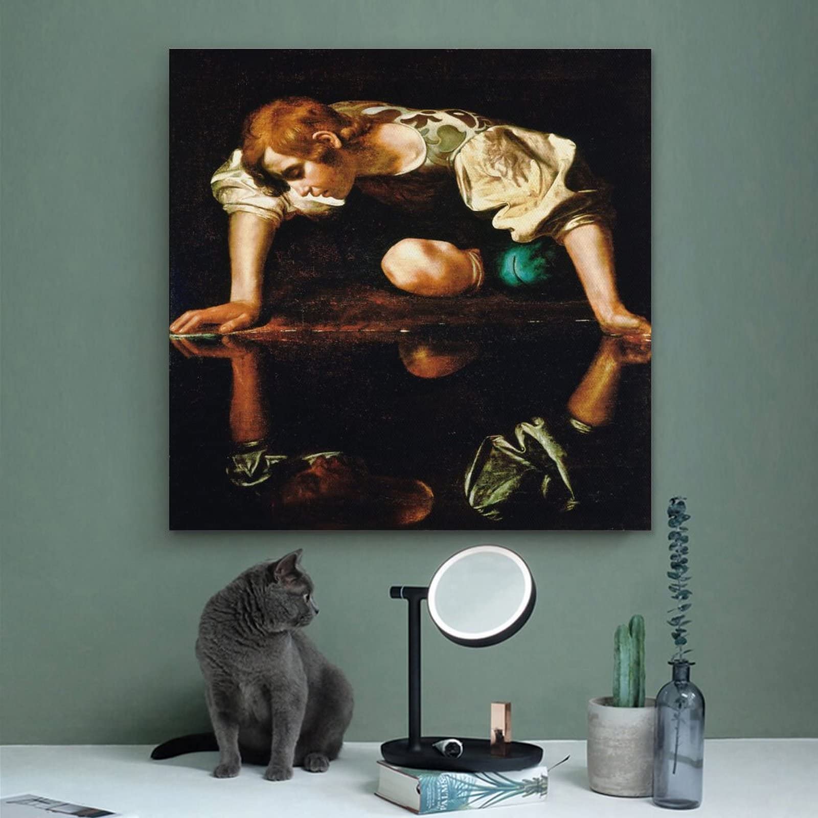 Schilderij Caravaggio | De Grootmeesters