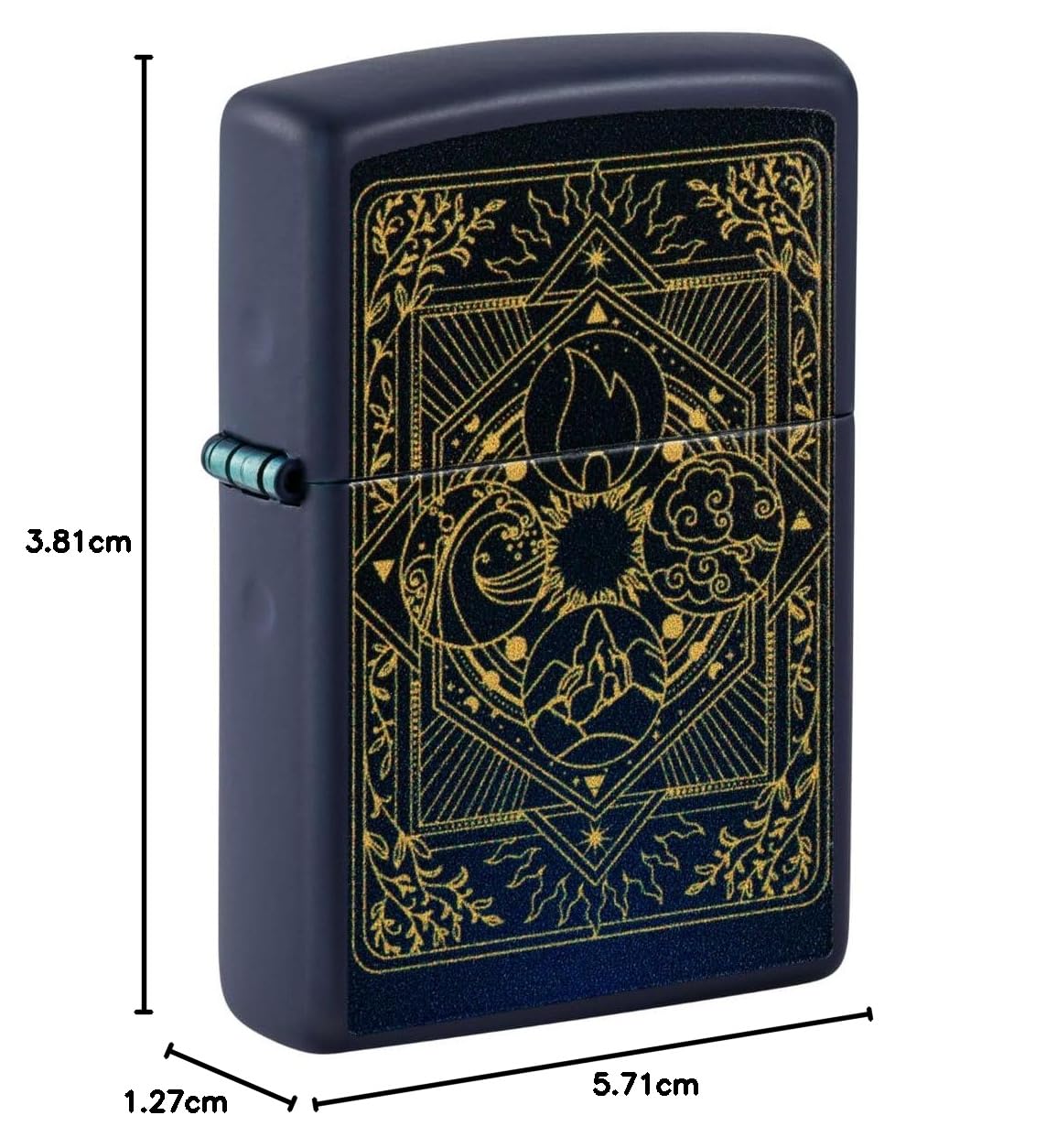 Zippo Çakmak Z-48958 : Amazon.com.tr: Spor ve Outdoor