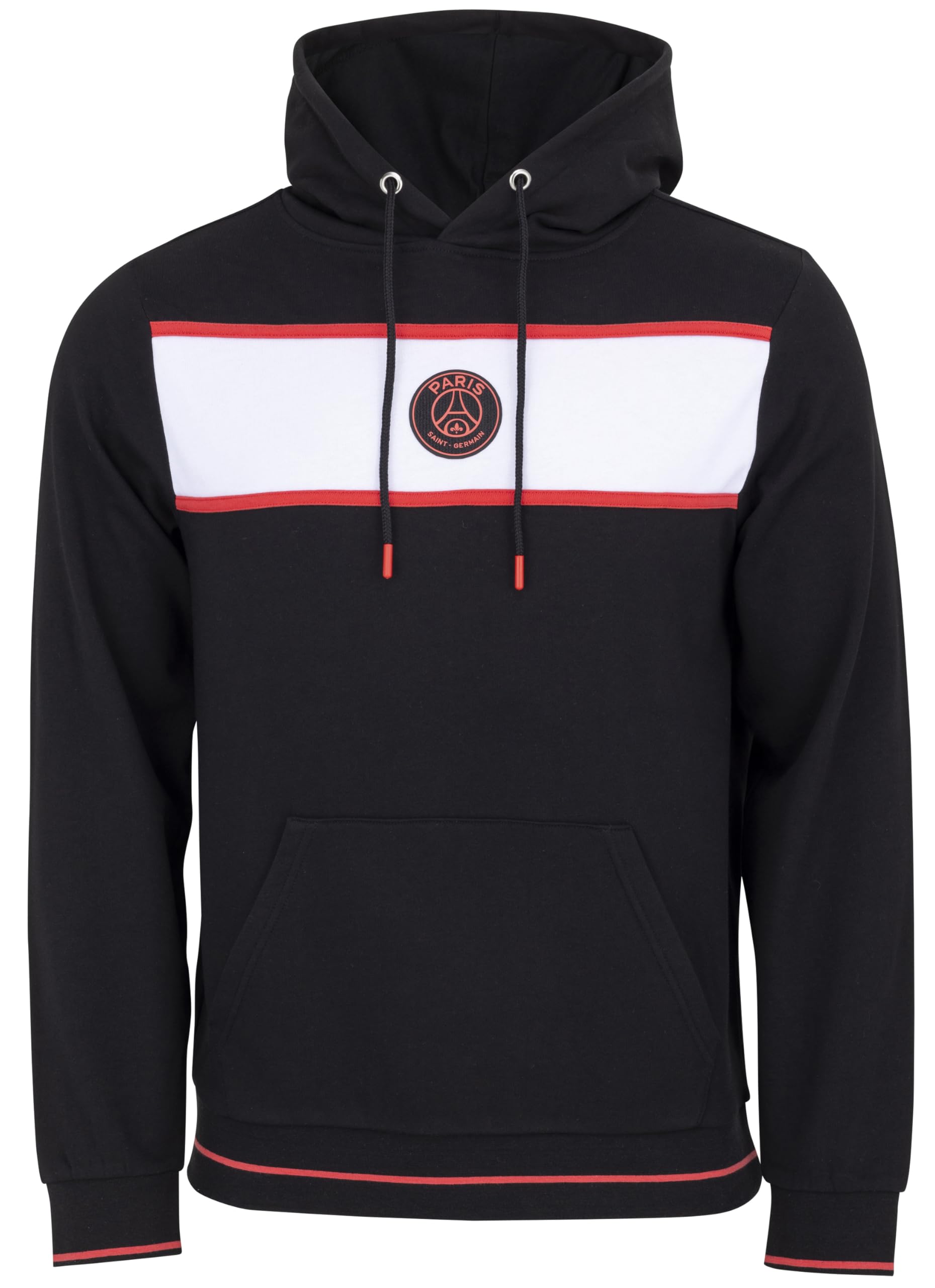 PSG Sweat Capuche Collection Officielle Paris Saint Germain
