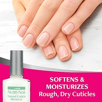 Amazon.com : Nutra Nail Naturals Cuticle Remover - Instant Nail