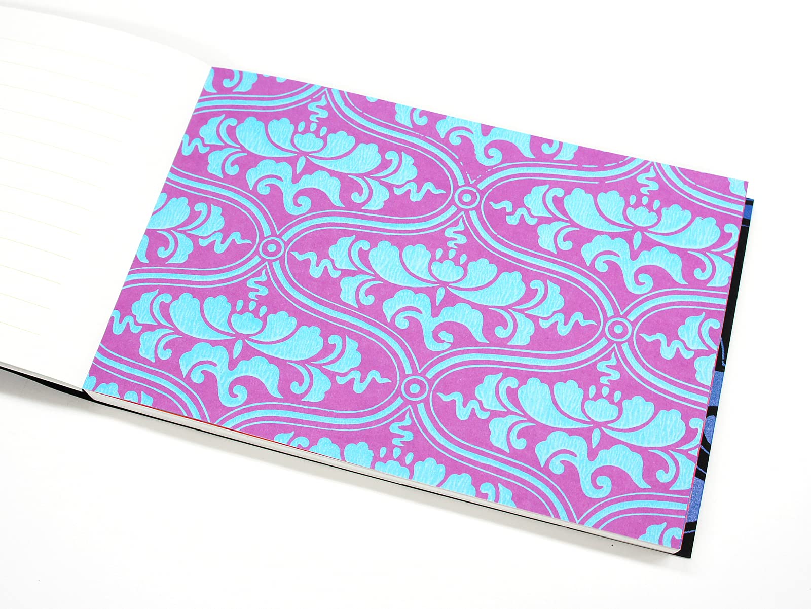 京都 唐長ノートブック角つなぎ1冊