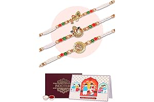 Rakhi for Brother - Festive Raksha Bandhan Celebration