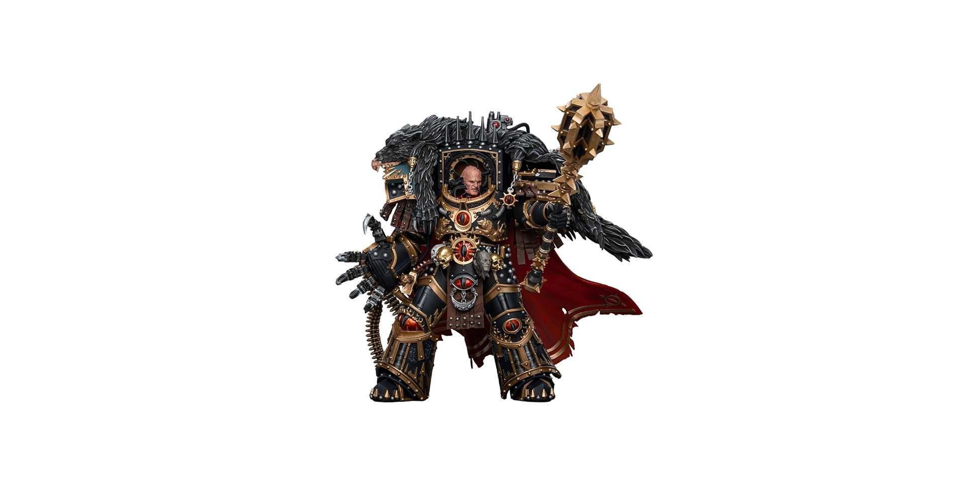 Amazon.com: JOYTOY Warhammer The Horus Heresy 30k 1/18