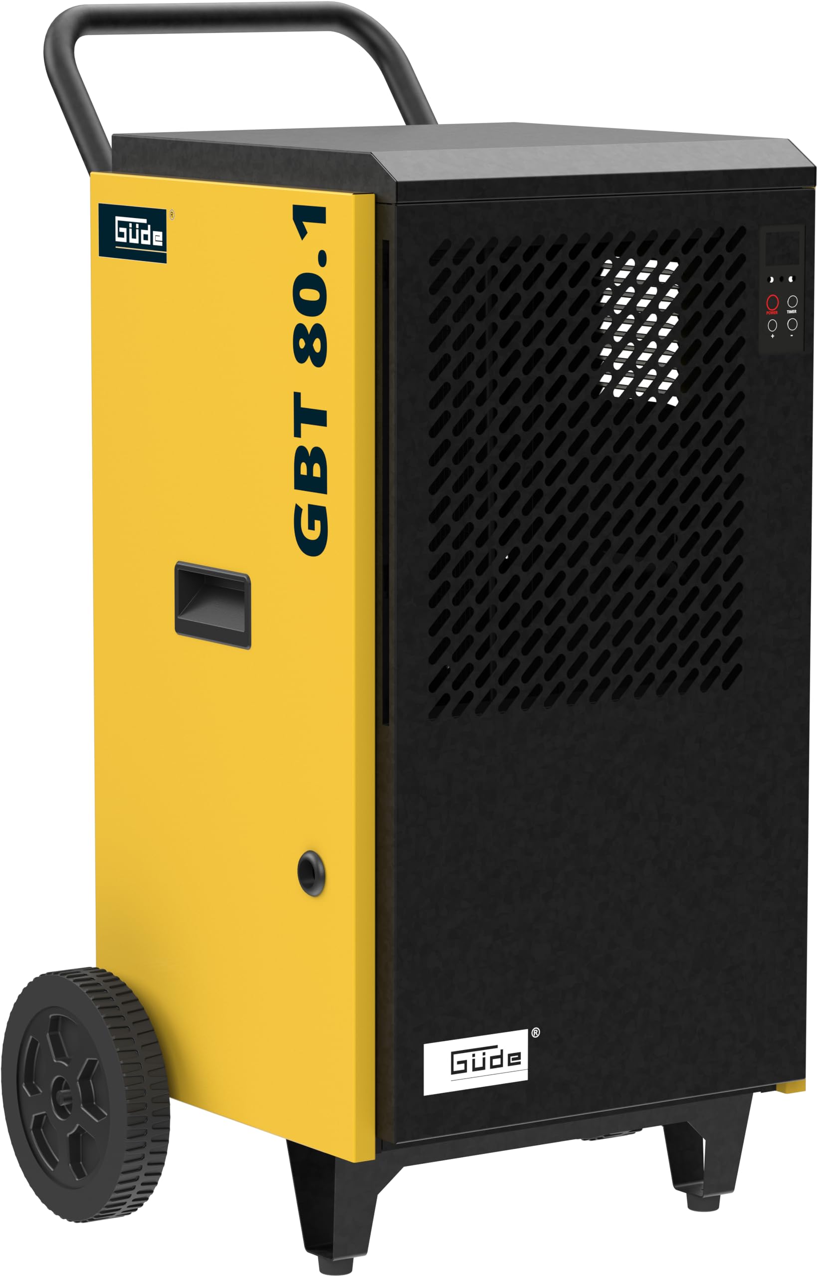 Güde Bautrockner GBT 80.1-230 Volt, 1300 Watt, 80 l Entfeuchtung pro Tag