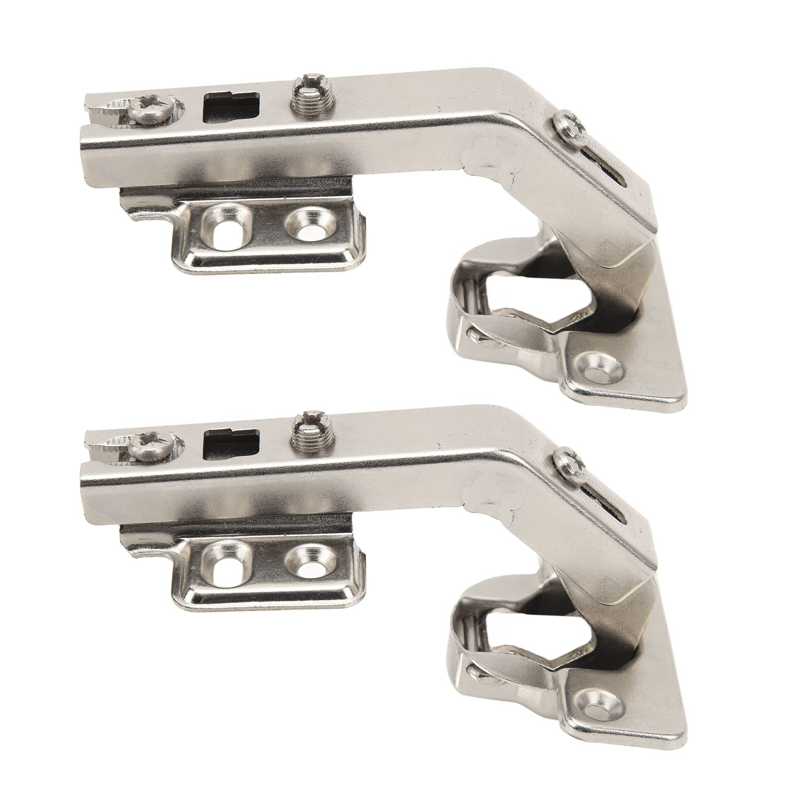 2PCS 135 Degree Door Hinges