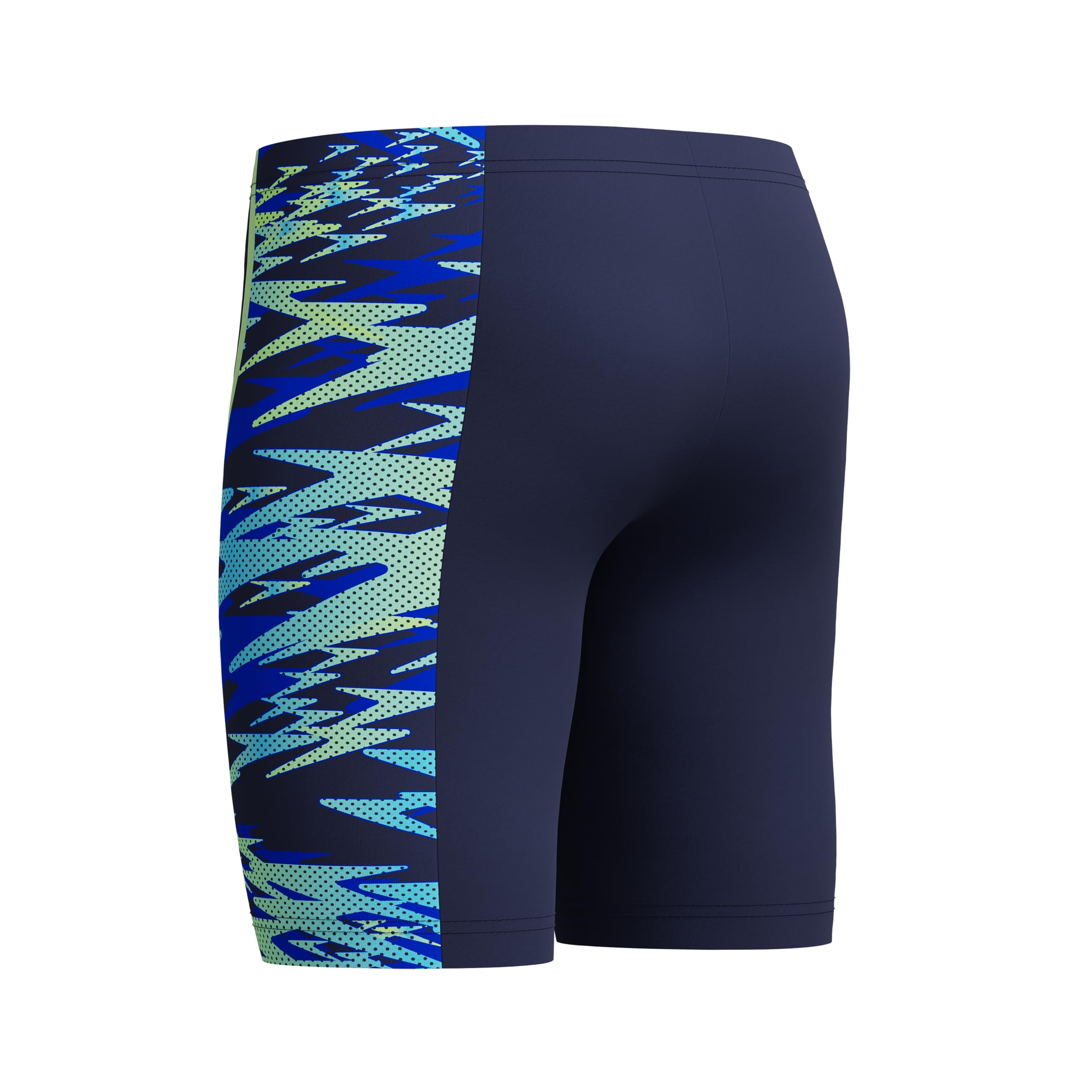 Speedo Hyperboom Splice Jammers de Natation Garçon (Lot de 1)