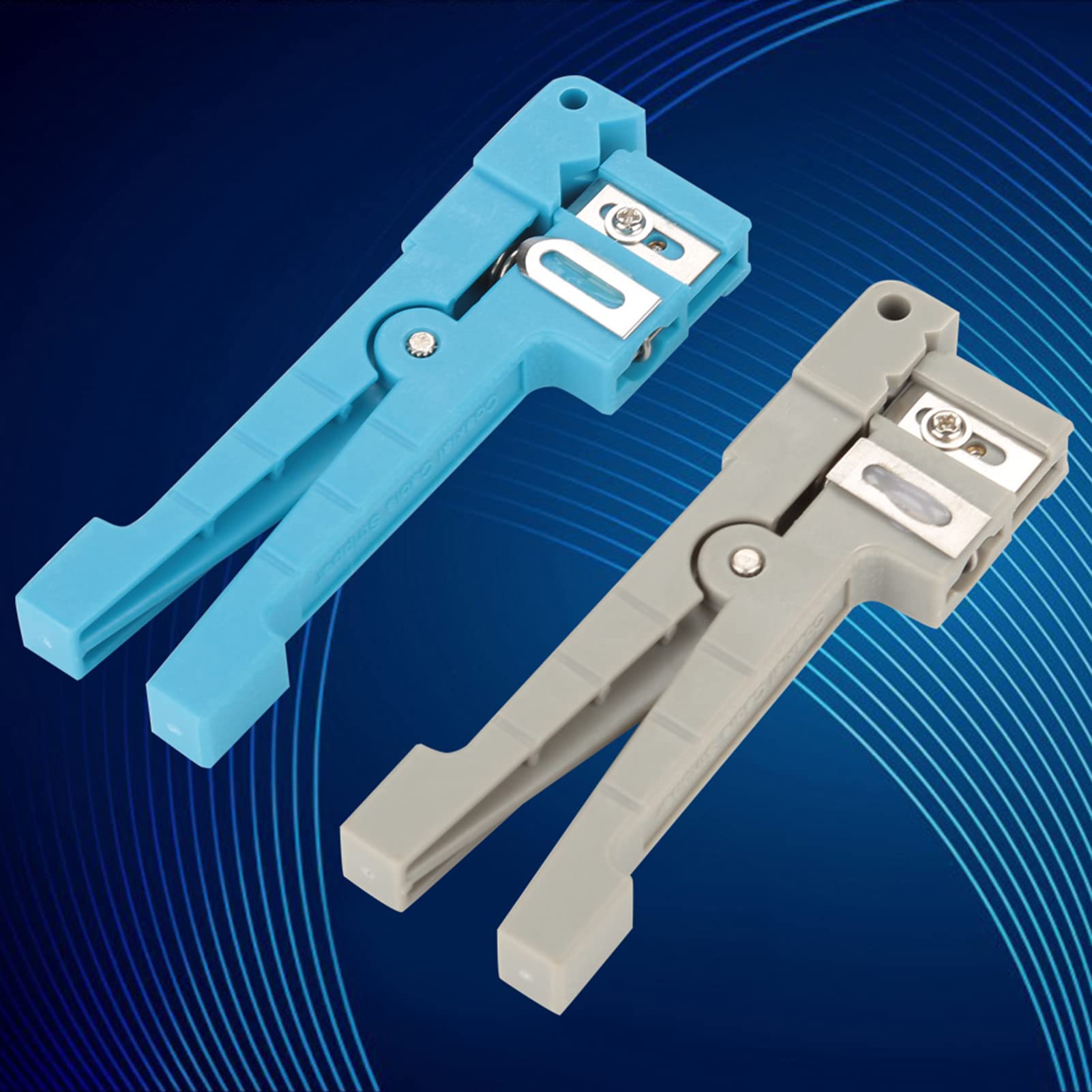 Akozon Xinrub Spelafibra Ottica 45-162 45-163 Pinza Spellafili do Kabli Światłowodowych i Koncentrycznych
