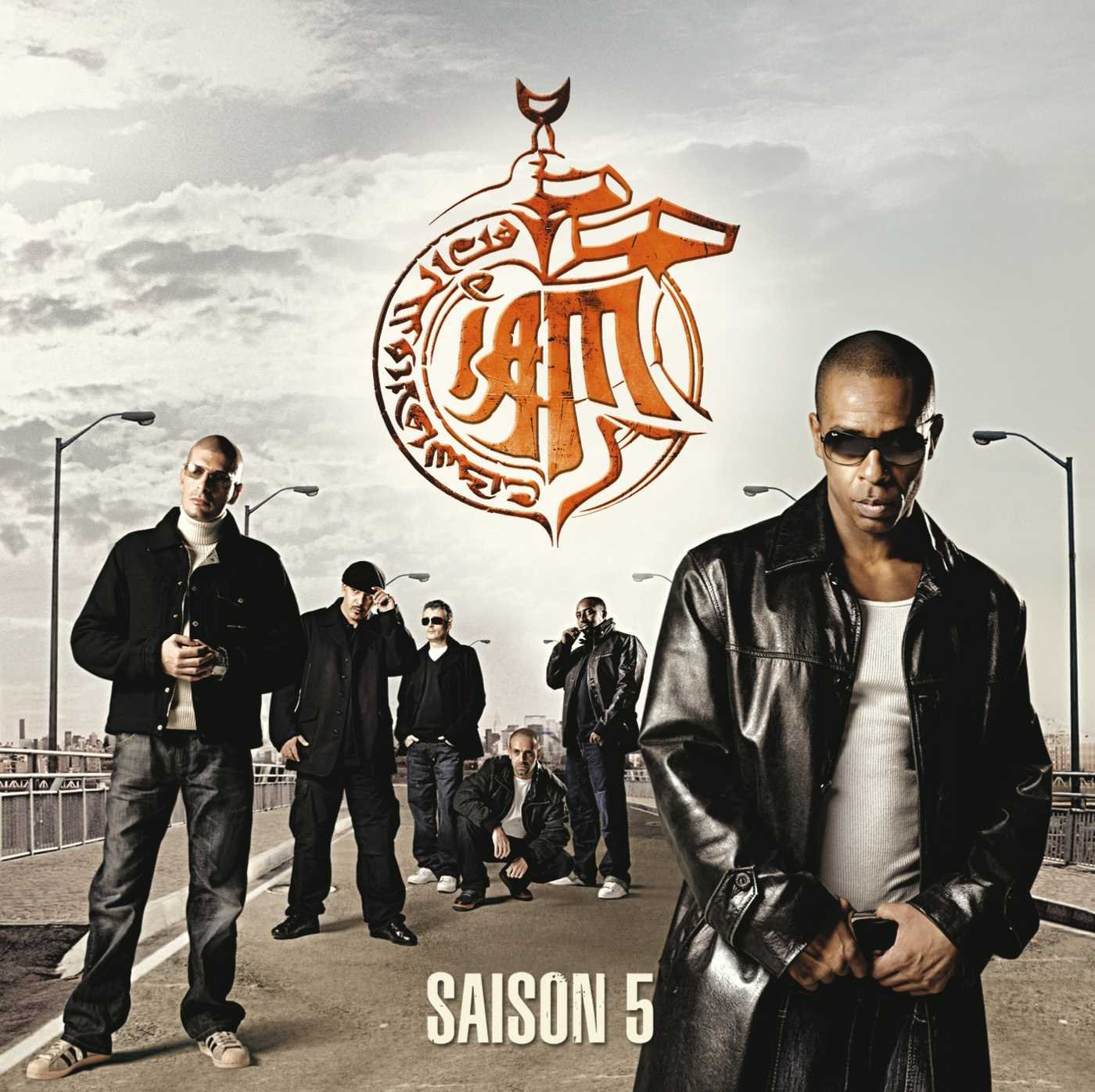 Saison 5 [Audio CD] IAM and Shurik'N